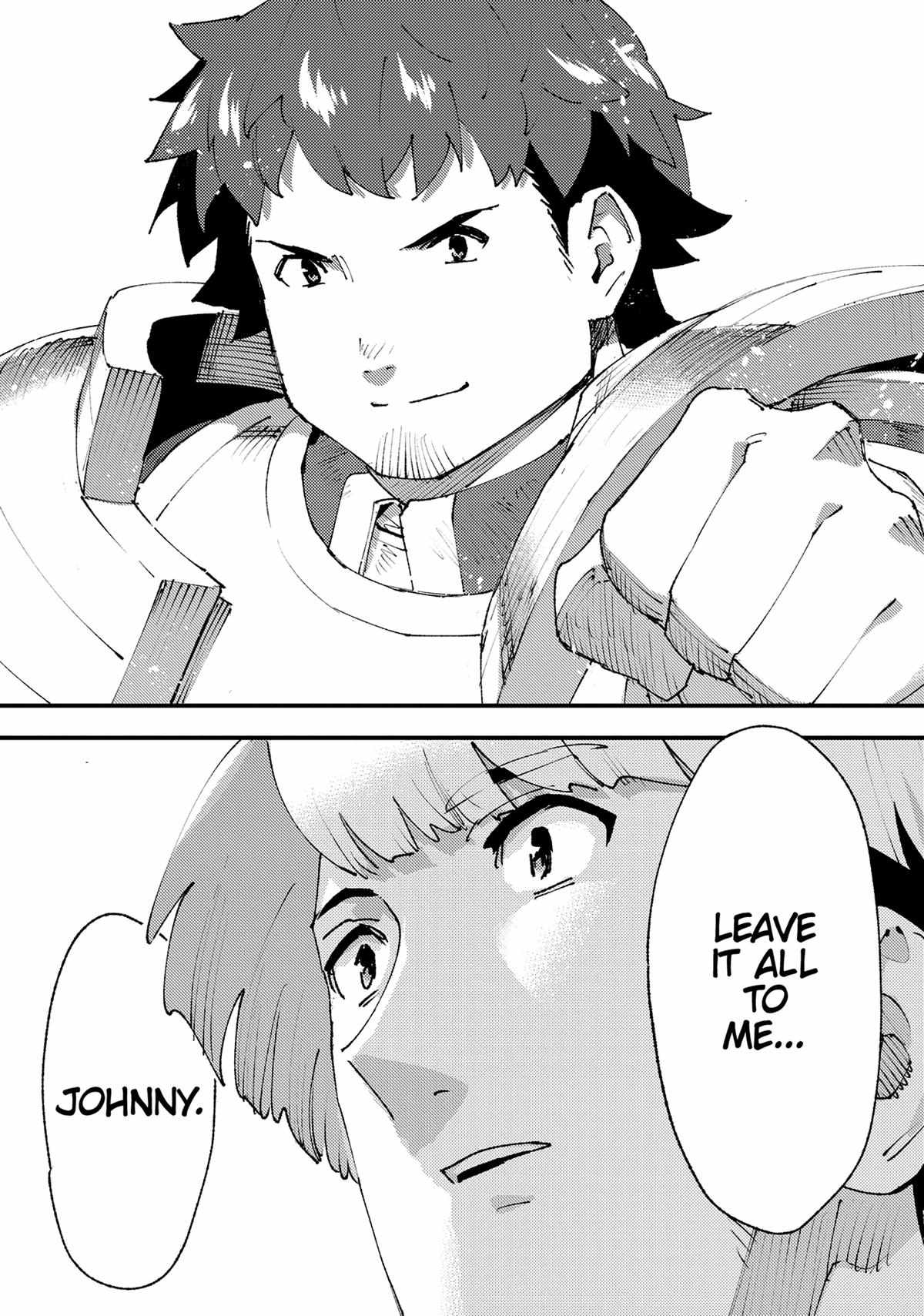 Do You Think Someone Like You Could Defeat the Demon Lord? Chapter 25 page 42 - 