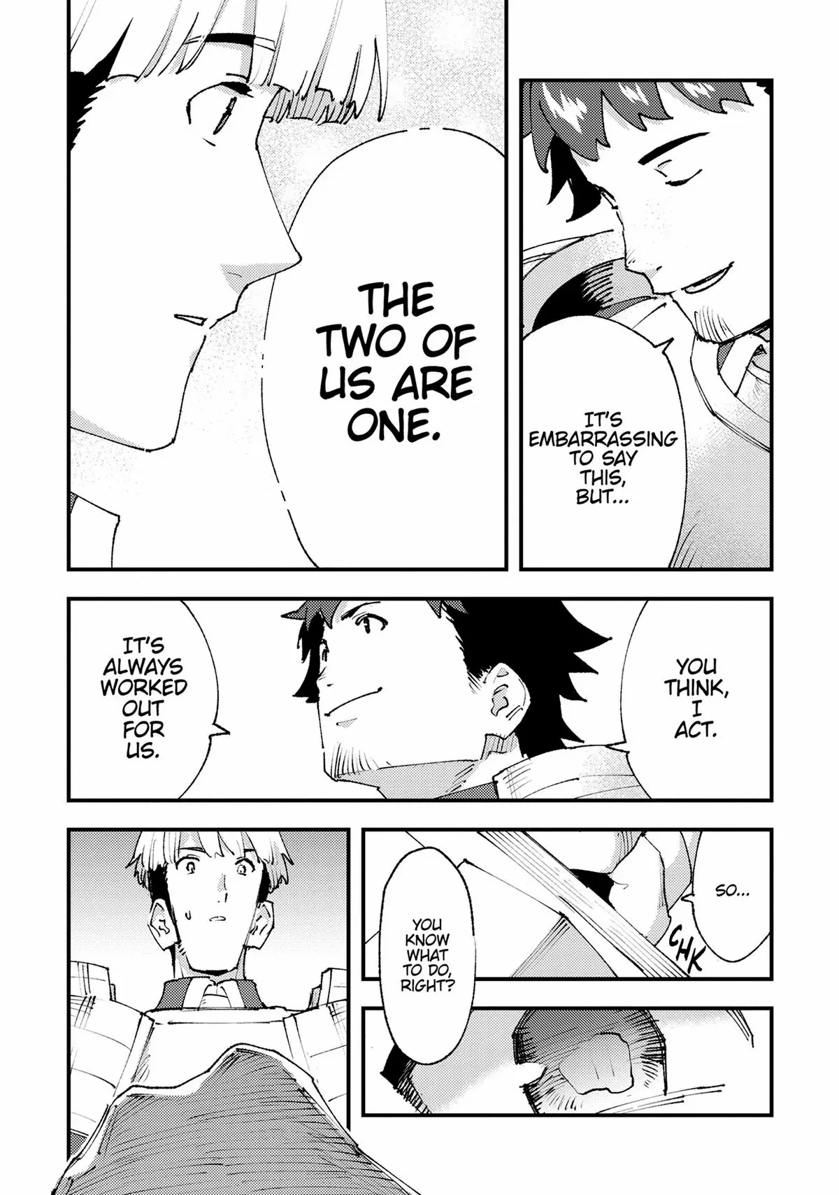 Do You Think Someone Like You Could Defeat the Demon Lord? Chapter 25 page 43 - 