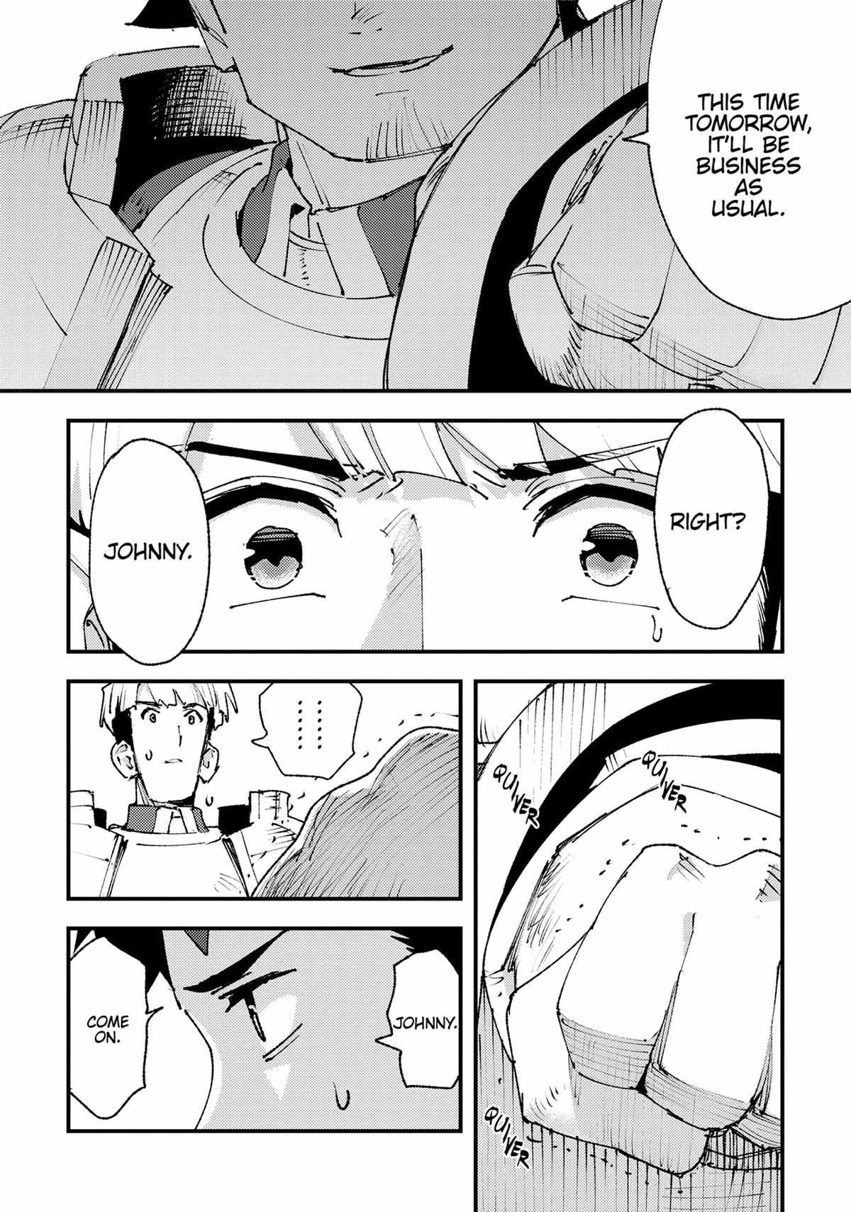 Do You Think Someone Like You Could Defeat the Demon Lord? Chapter 25 page 44 - 