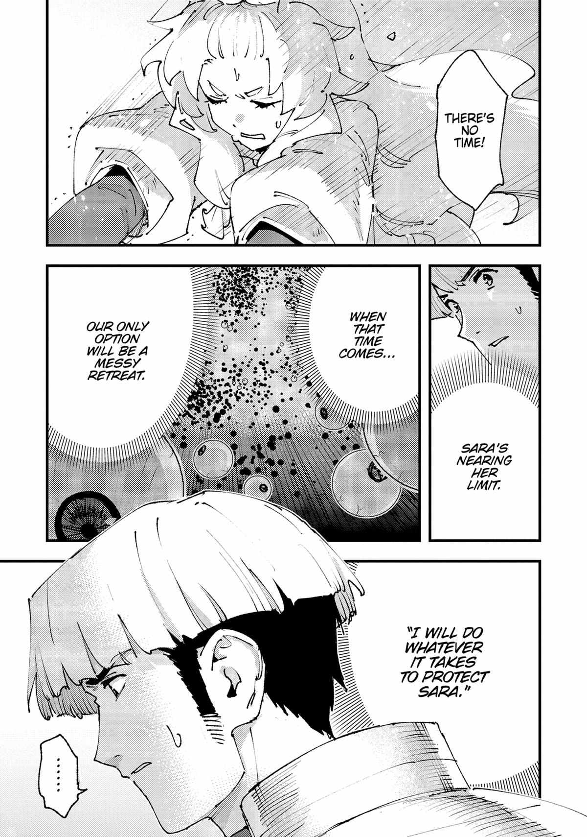 Do You Think Someone Like You Could Defeat the Demon Lord? Chapter 25 page 45 - 