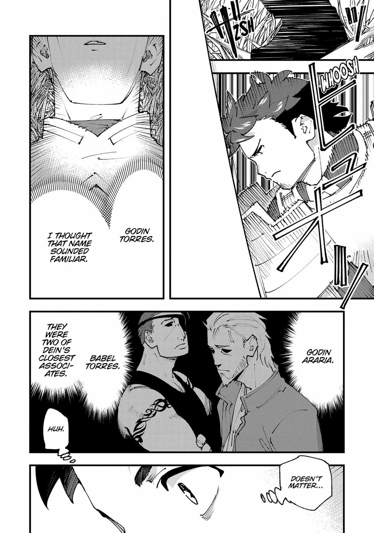 Do You Think Someone Like You Could Defeat the Demon Lord? Chapter 25 page 48 - 
