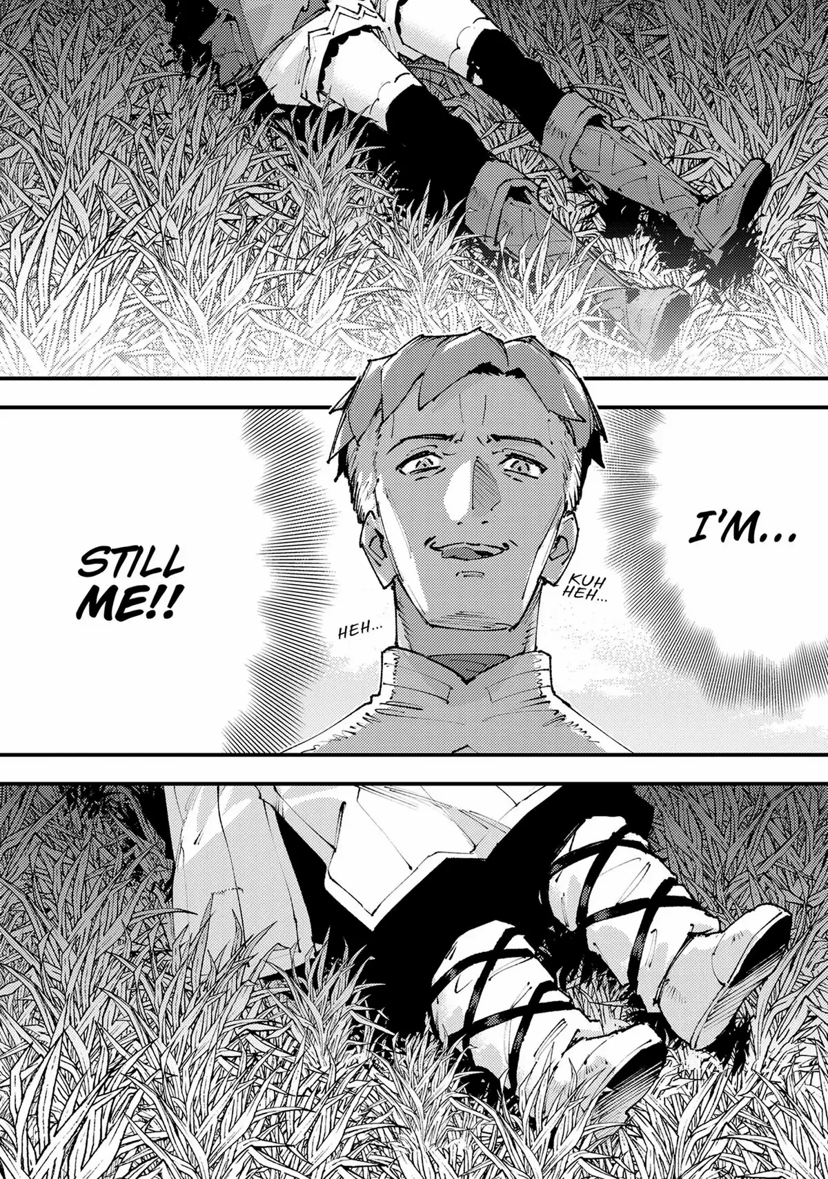 Do You Think Someone Like You Could Defeat the Demon Lord? Chapter 25 page 6 - 