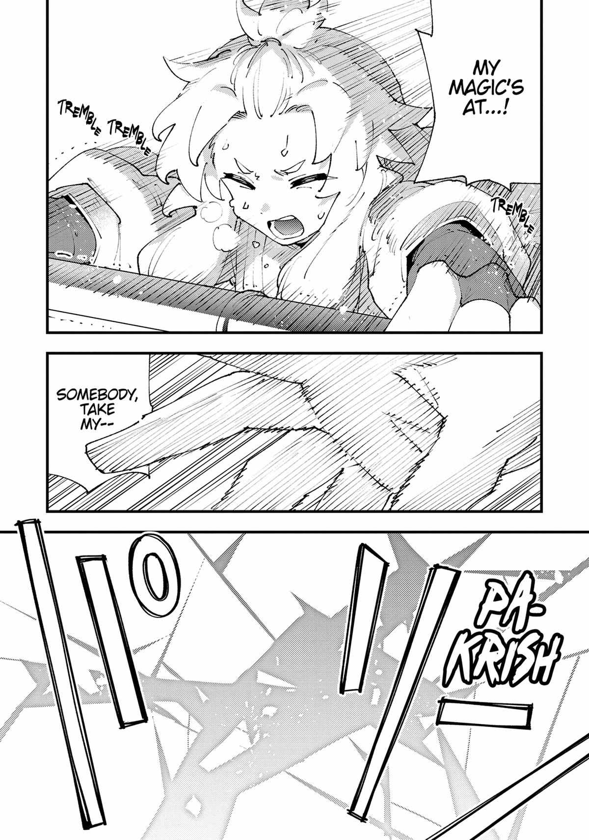 Do You Think Someone Like You Could Defeat the Demon Lord? Chapter 25 page 51 - 