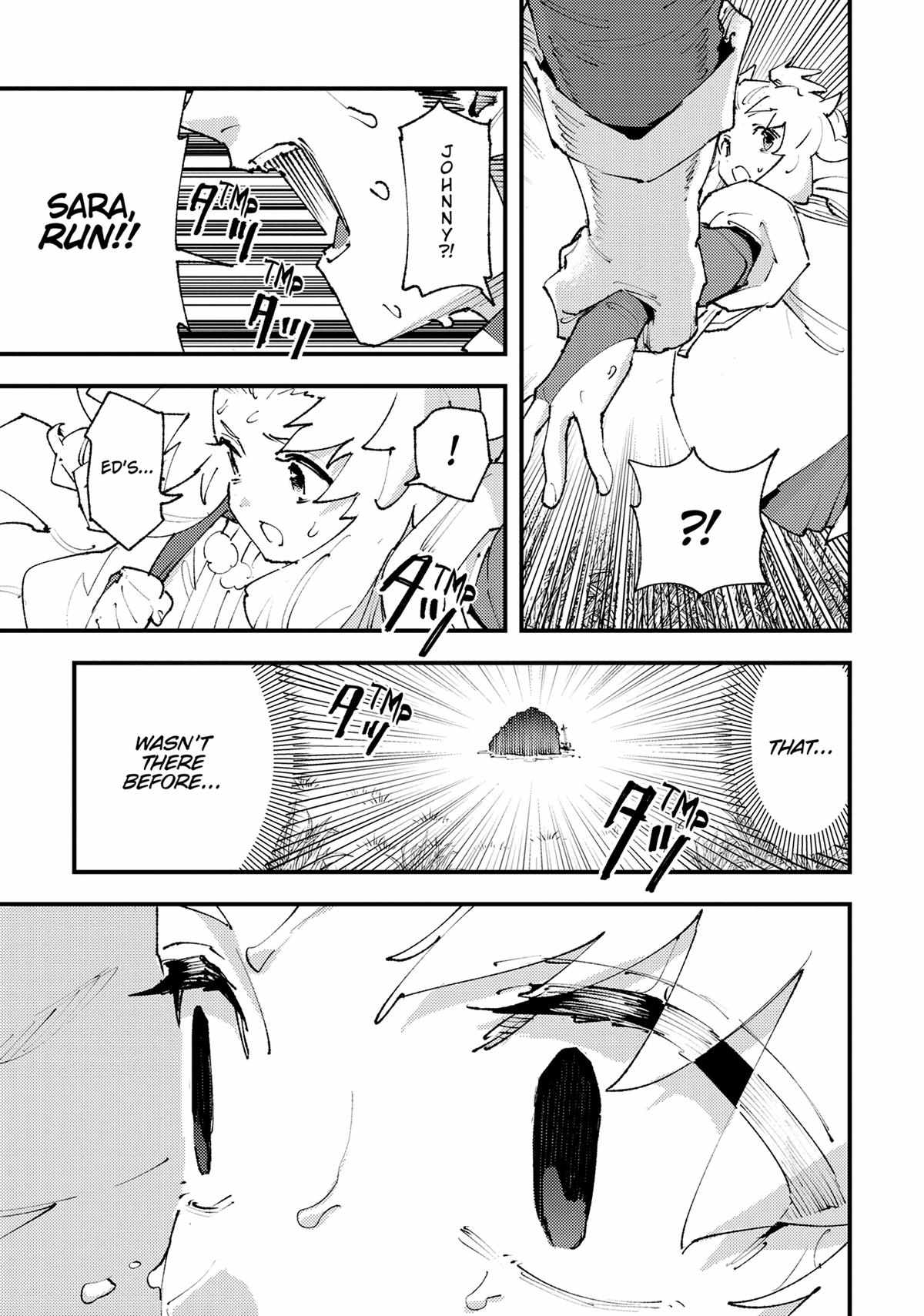 Do You Think Someone Like You Could Defeat the Demon Lord? Chapter 25 page 52 - 