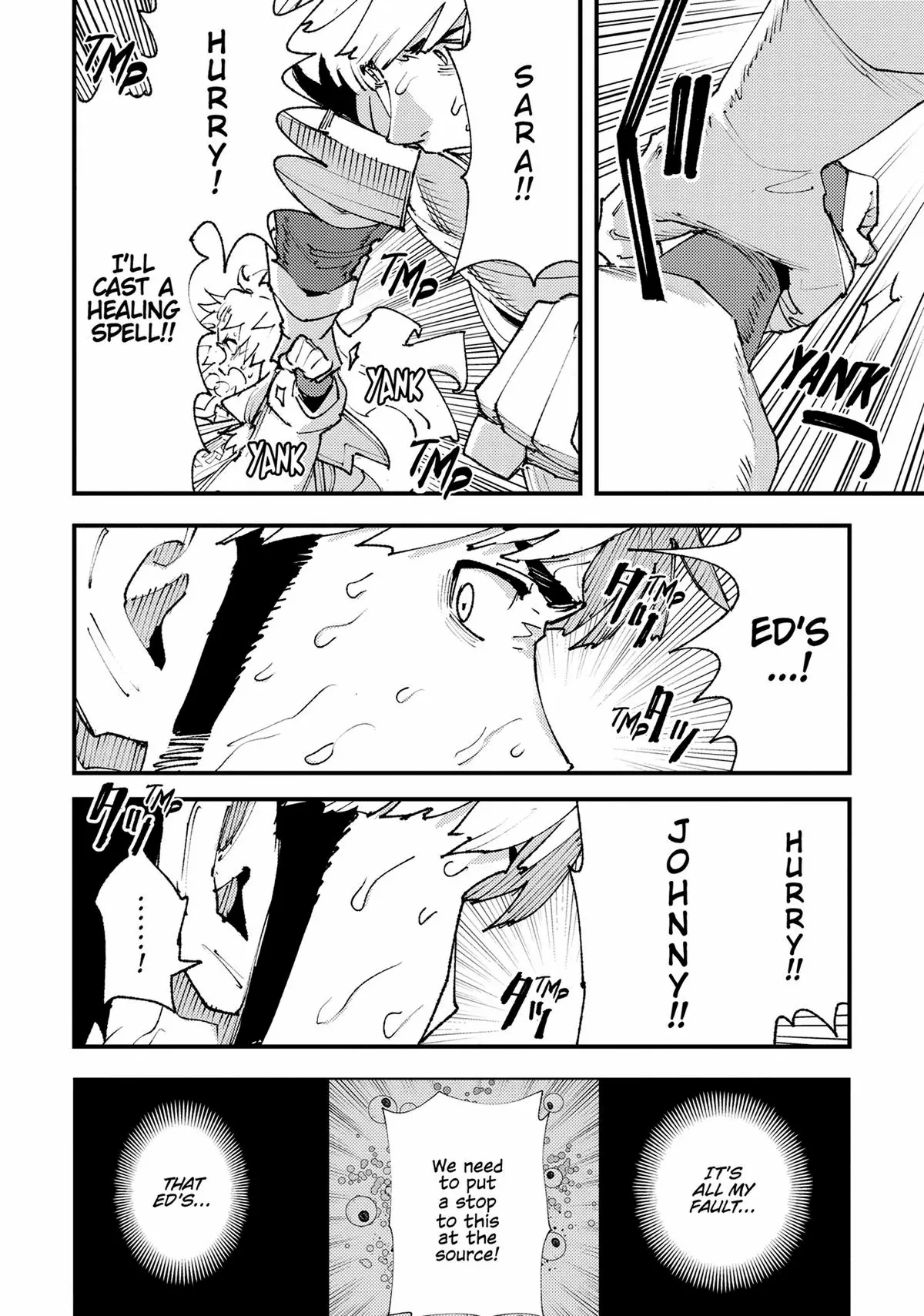 Do You Think Someone Like You Could Defeat the Demon Lord? Chapter 25 page 53 - 