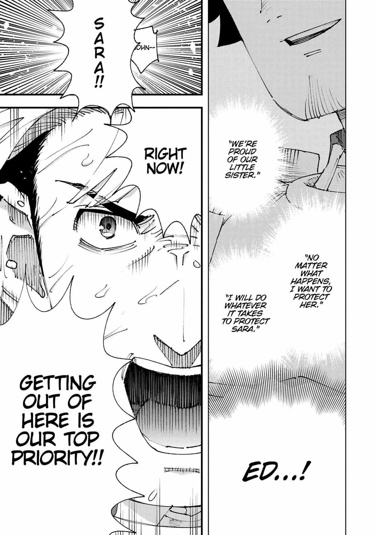 Do You Think Someone Like You Could Defeat the Demon Lord? Chapter 25 page 54 - 