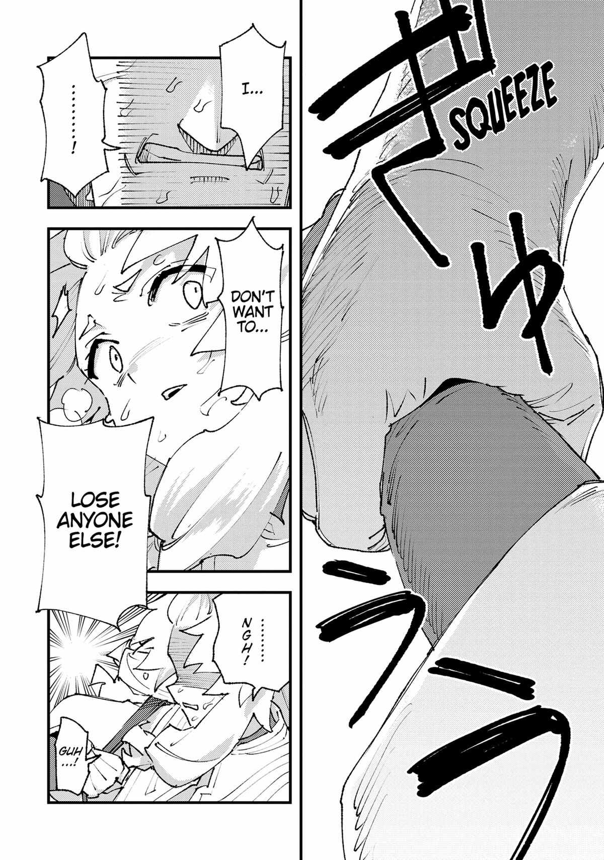 Do You Think Someone Like You Could Defeat the Demon Lord? Chapter 25 page 55 - 