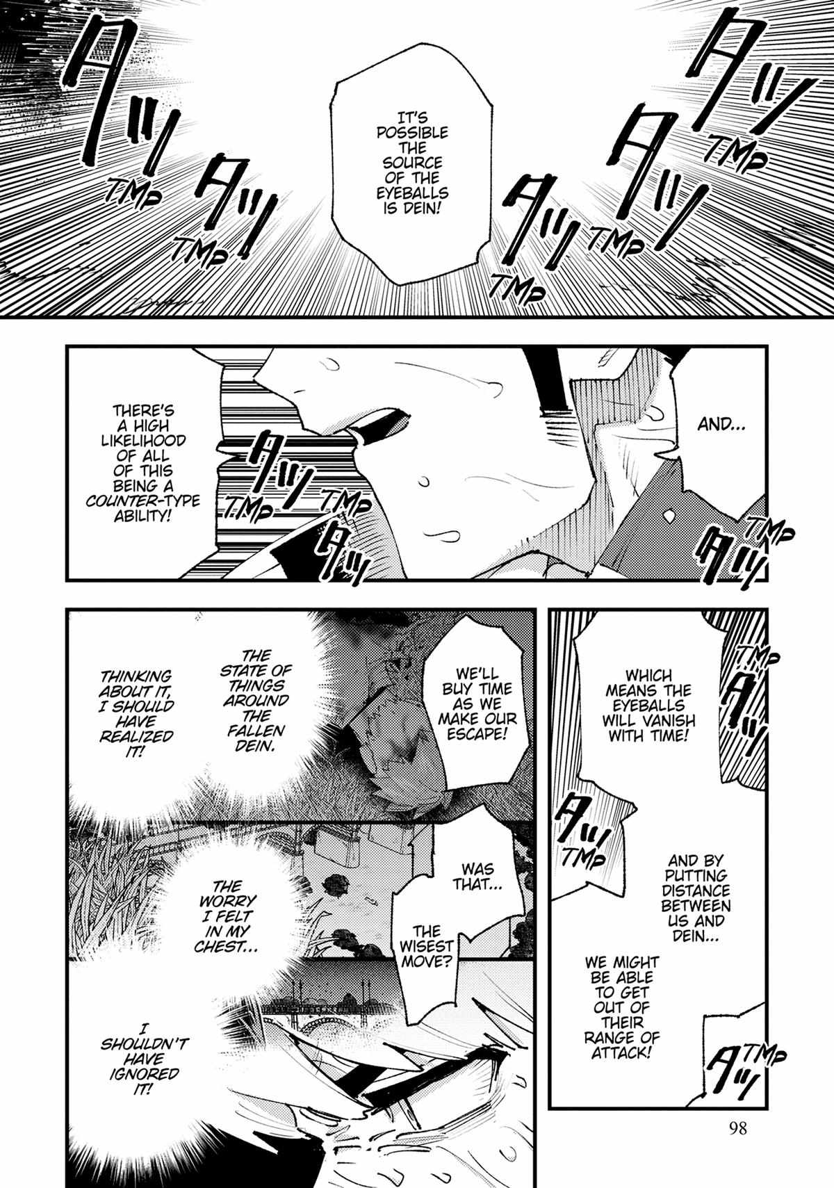 Do You Think Someone Like You Could Defeat the Demon Lord? Chapter 25 page 57 - 