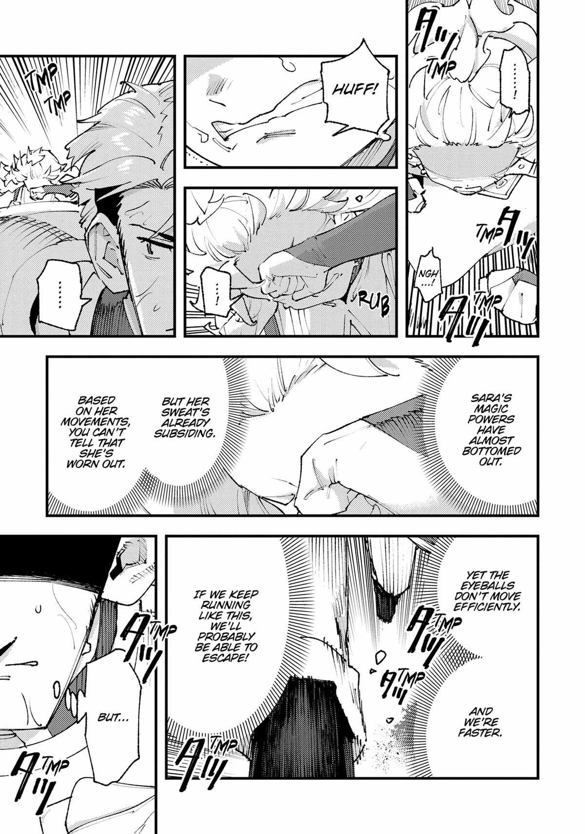 Do You Think Someone Like You Could Defeat the Demon Lord? Chapter 25 page 58 - 