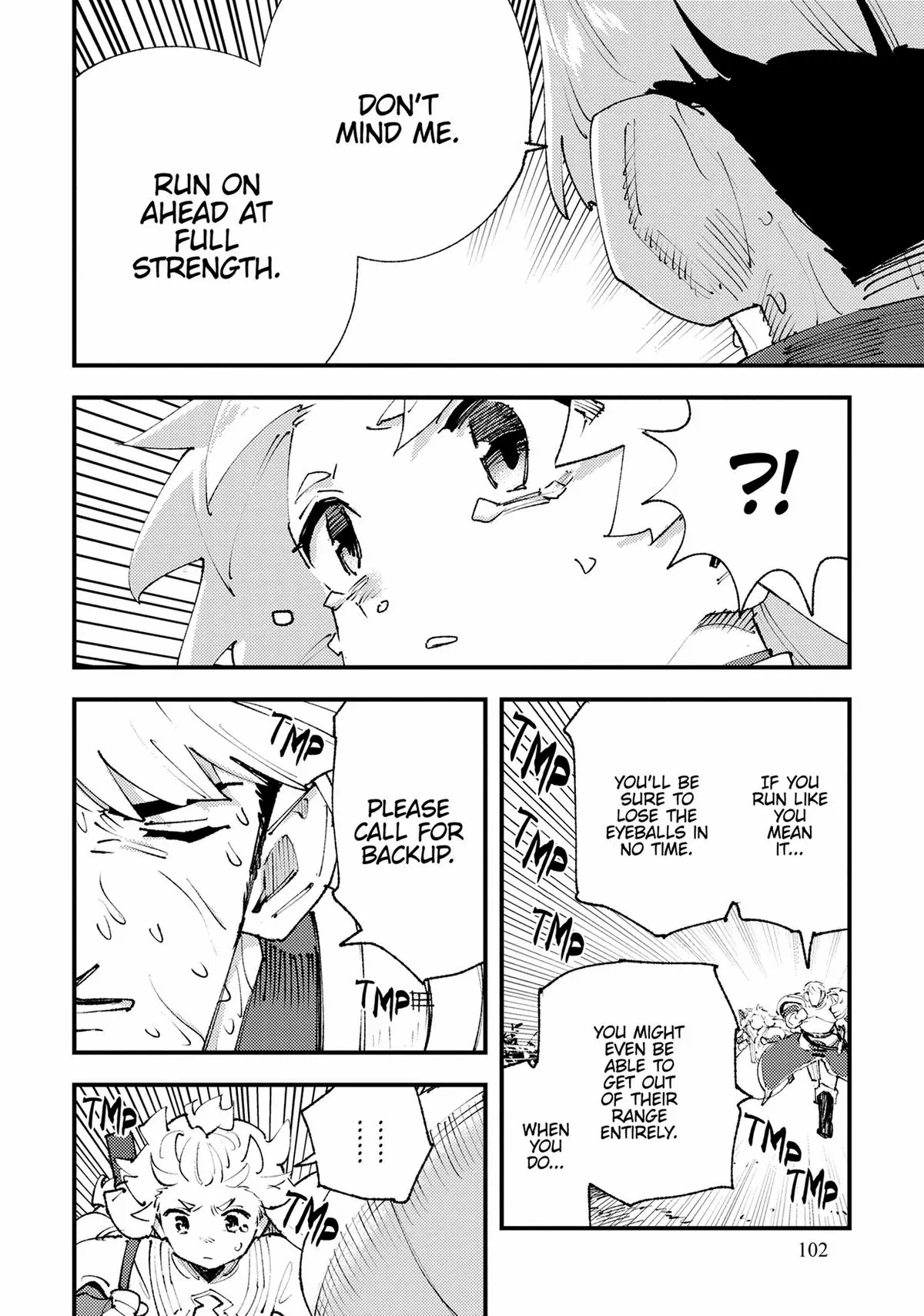 Do You Think Someone Like You Could Defeat the Demon Lord? Chapter 25 page 61 - 