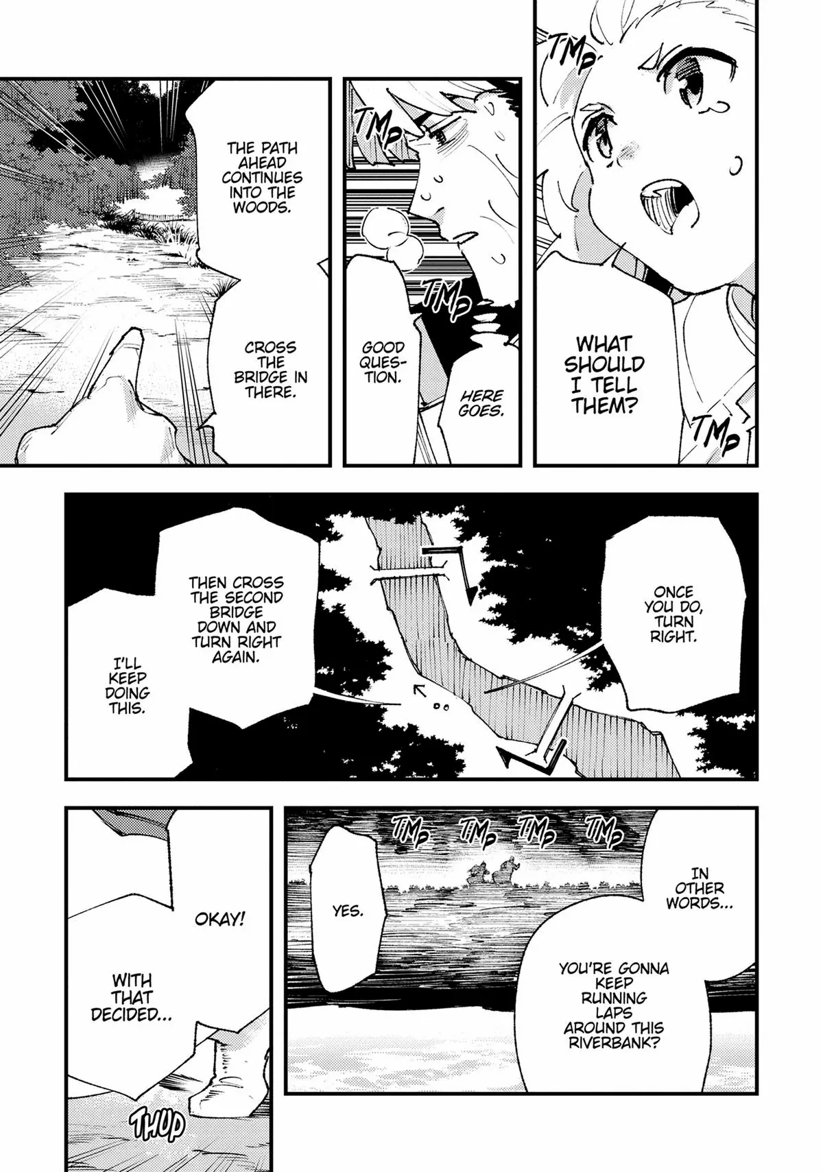 Do You Think Someone Like You Could Defeat the Demon Lord? Chapter 25 page 62 - 