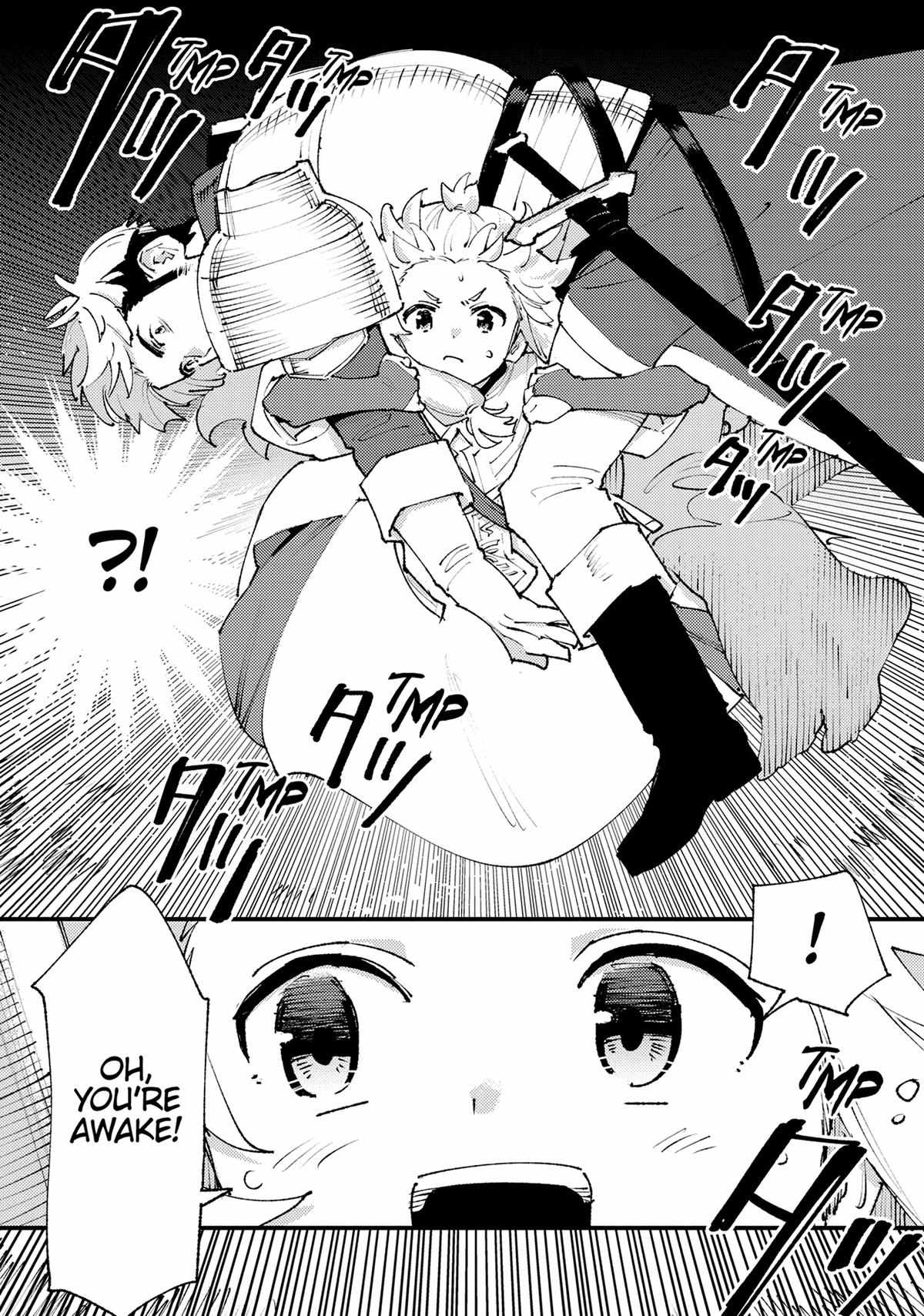 Do You Think Someone Like You Could Defeat the Demon Lord? Chapter 25 page 66 - 