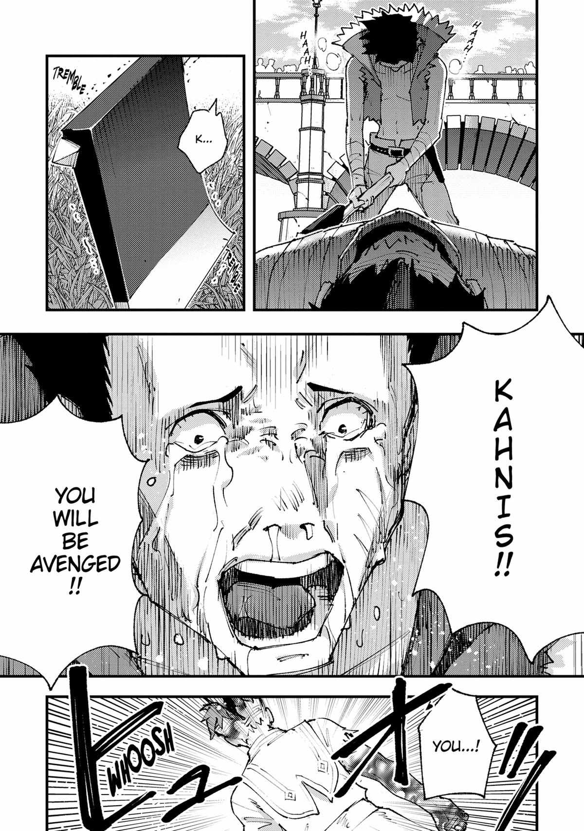Do You Think Someone Like You Could Defeat the Demon Lord? Chapter 25 page 10 - 