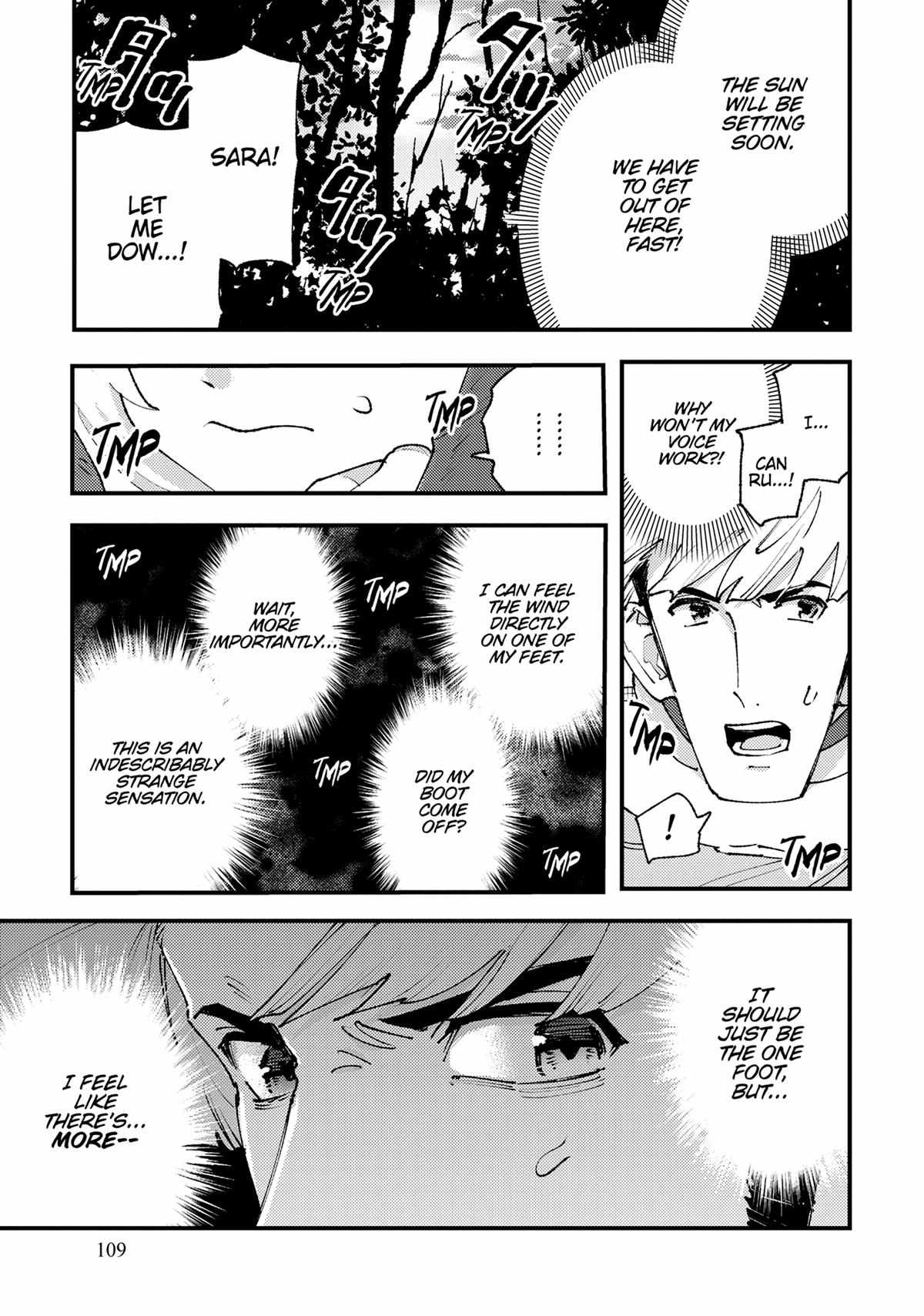 Do You Think Someone Like You Could Defeat the Demon Lord? Chapter 26 page 2 - 