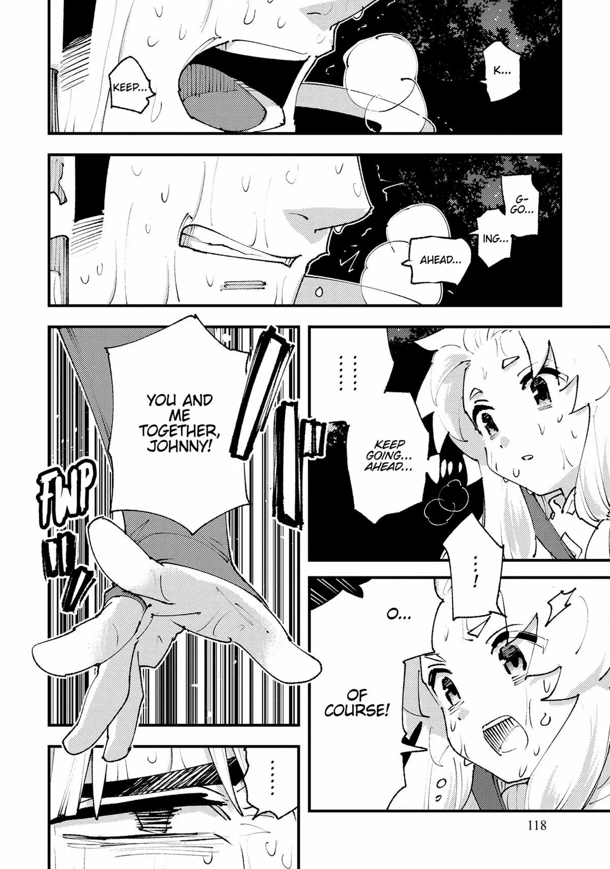Do You Think Someone Like You Could Defeat the Demon Lord? Chapter 26 page 11 - 