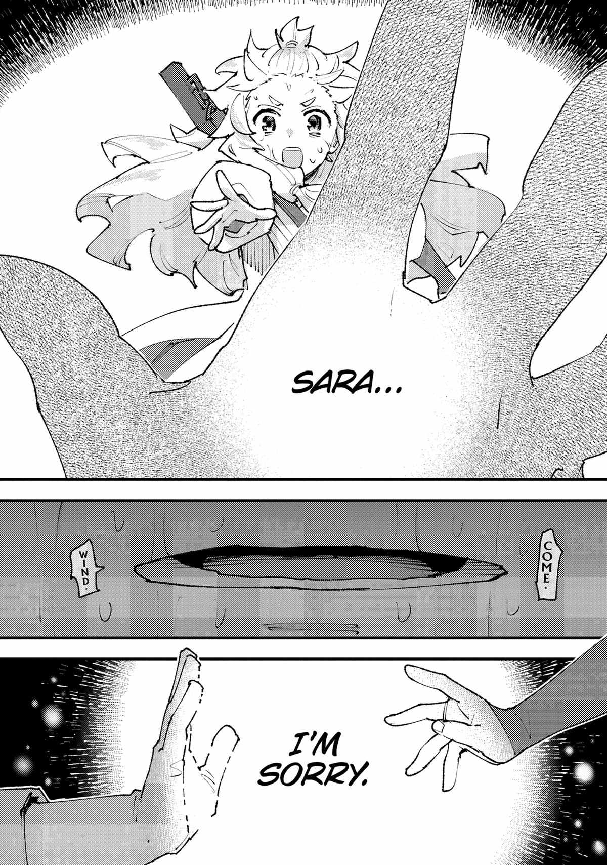 Do You Think Someone Like You Could Defeat the Demon Lord? Chapter 26 page 12 - 