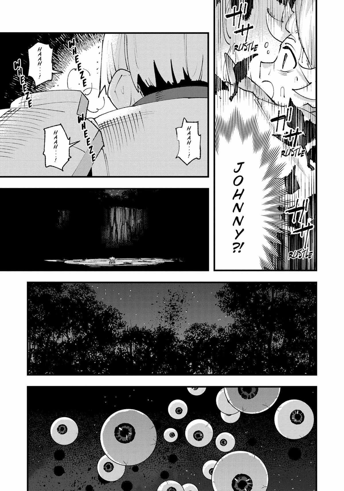 Do You Think Someone Like You Could Defeat the Demon Lord? Chapter 26 page 14 - 