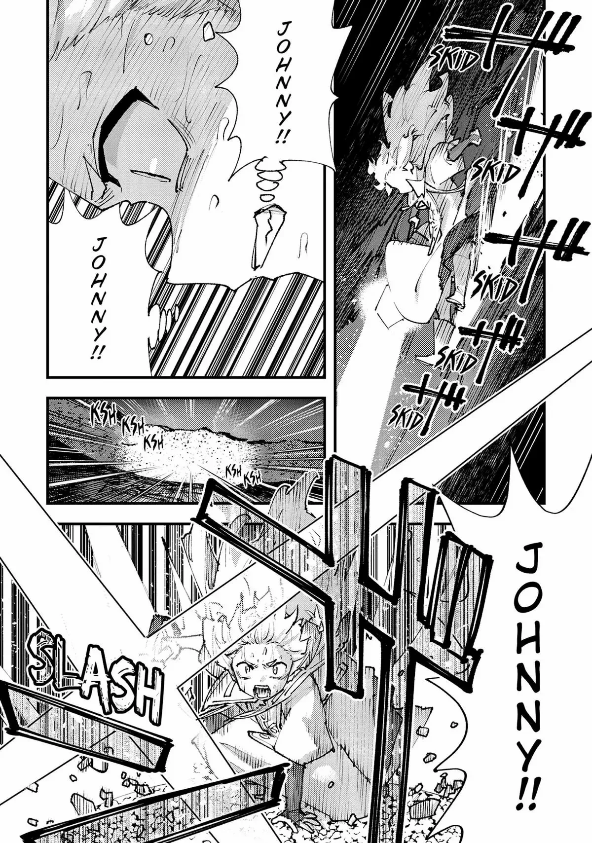 Do You Think Someone Like You Could Defeat the Demon Lord? Chapter 26 page 20 - 