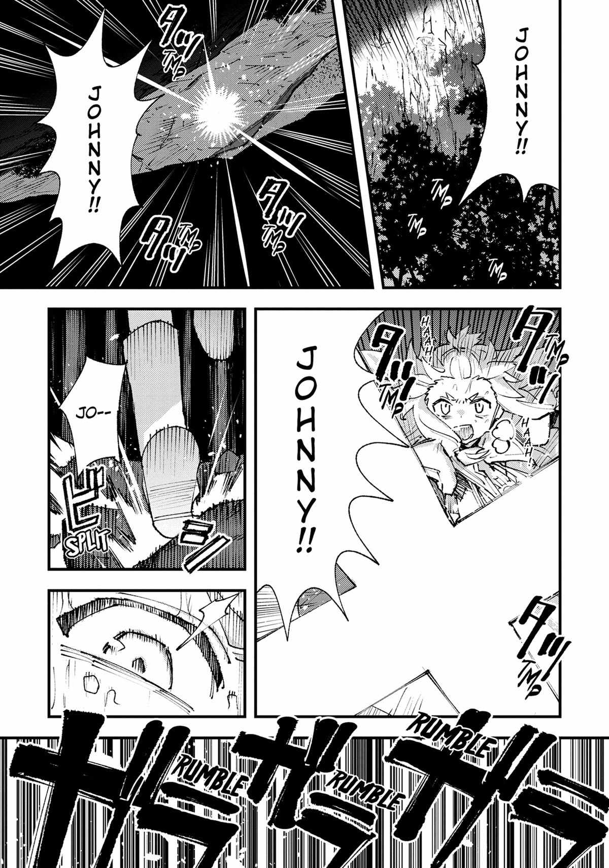 Do You Think Someone Like You Could Defeat the Demon Lord? Chapter 26 page 21 - 