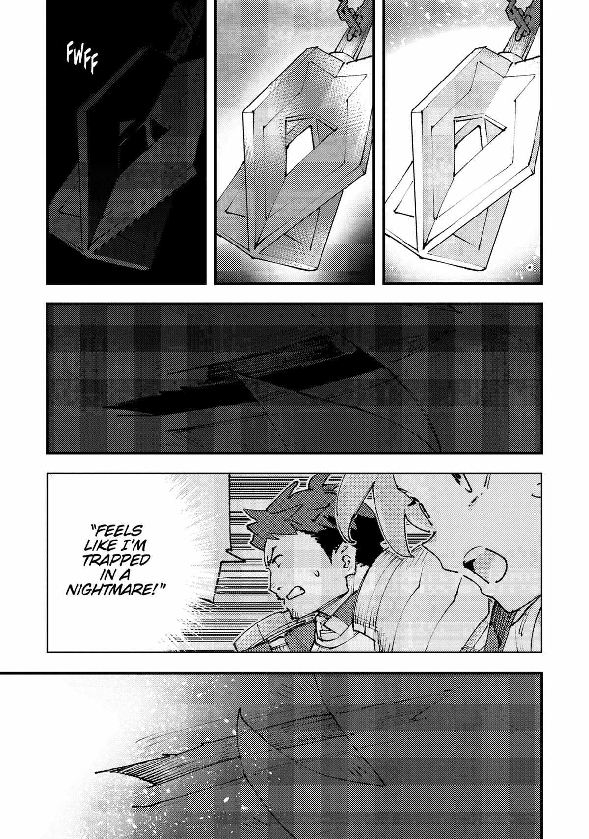 Do You Think Someone Like You Could Defeat the Demon Lord? Chapter 26 page 23 - 
