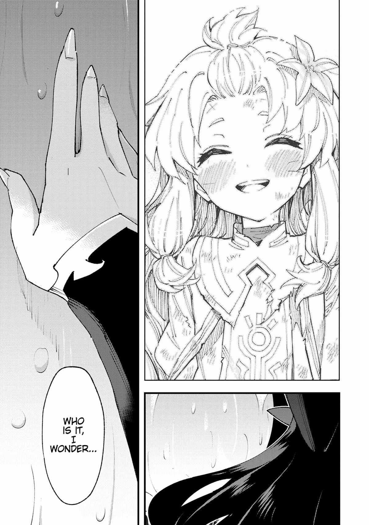 Do You Think Someone Like You Could Defeat the Demon Lord? Chapter 26 page 28 - 