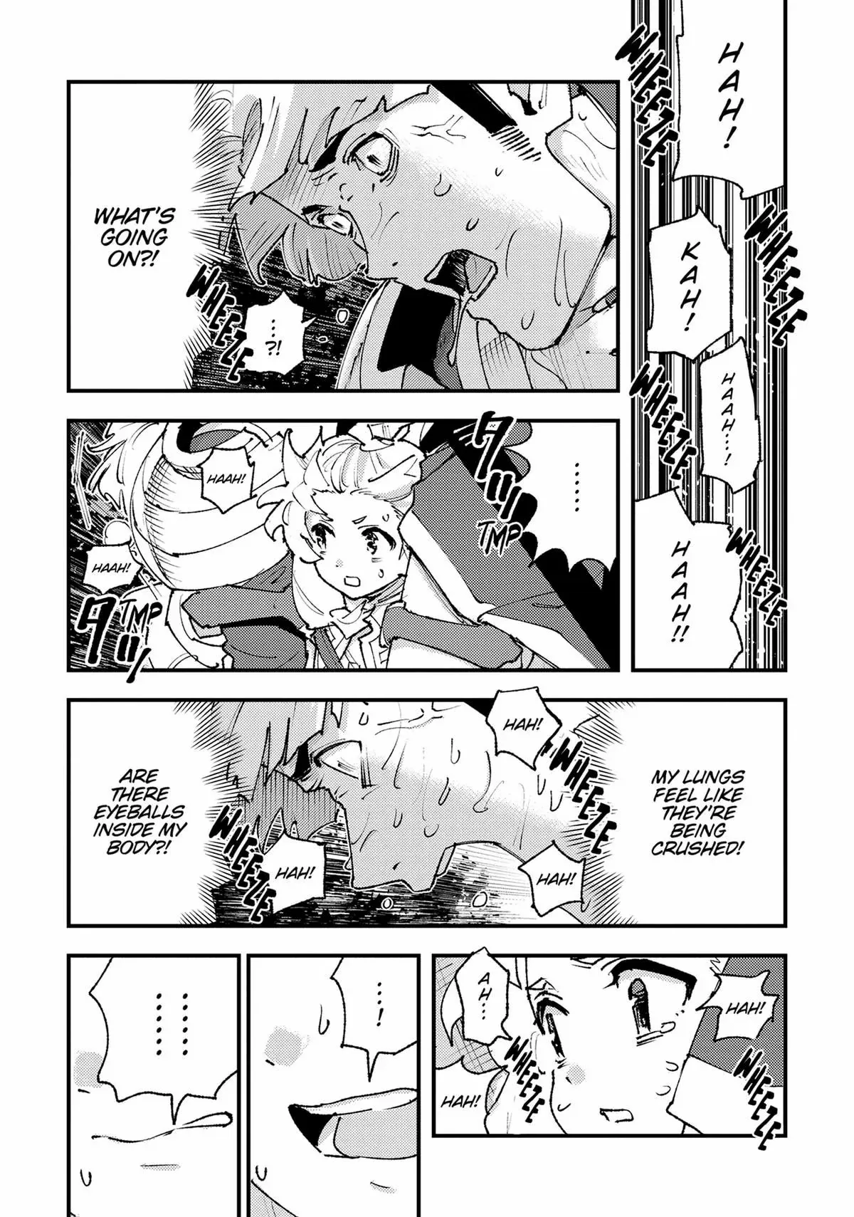 Do You Think Someone Like You Could Defeat the Demon Lord? Chapter 26 page 4 - 