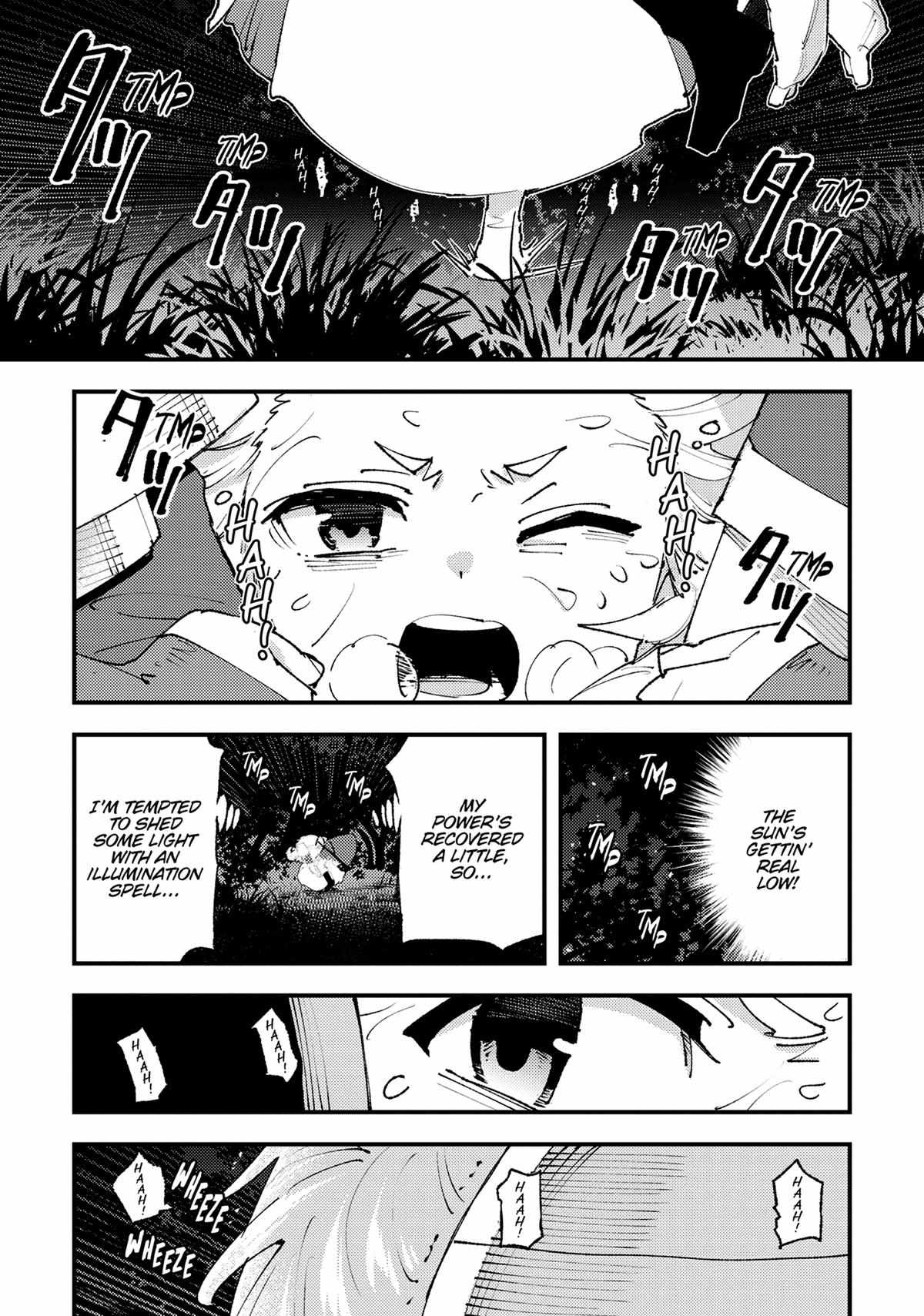 Do You Think Someone Like You Could Defeat the Demon Lord? Chapter 26 page 6 - 