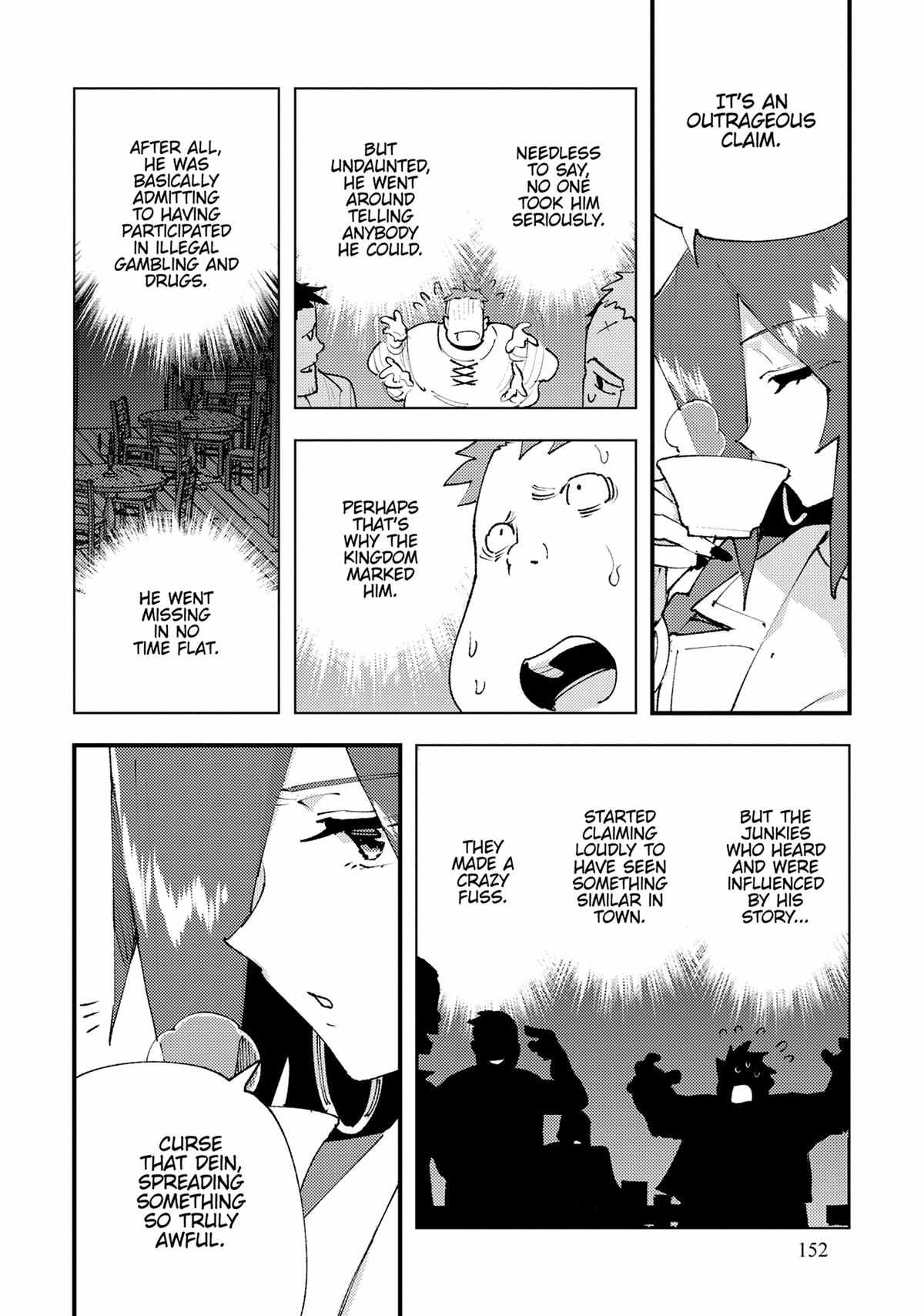 Do You Think Someone Like You Could Defeat the Demon Lord? Chapter 27 page 14 - 