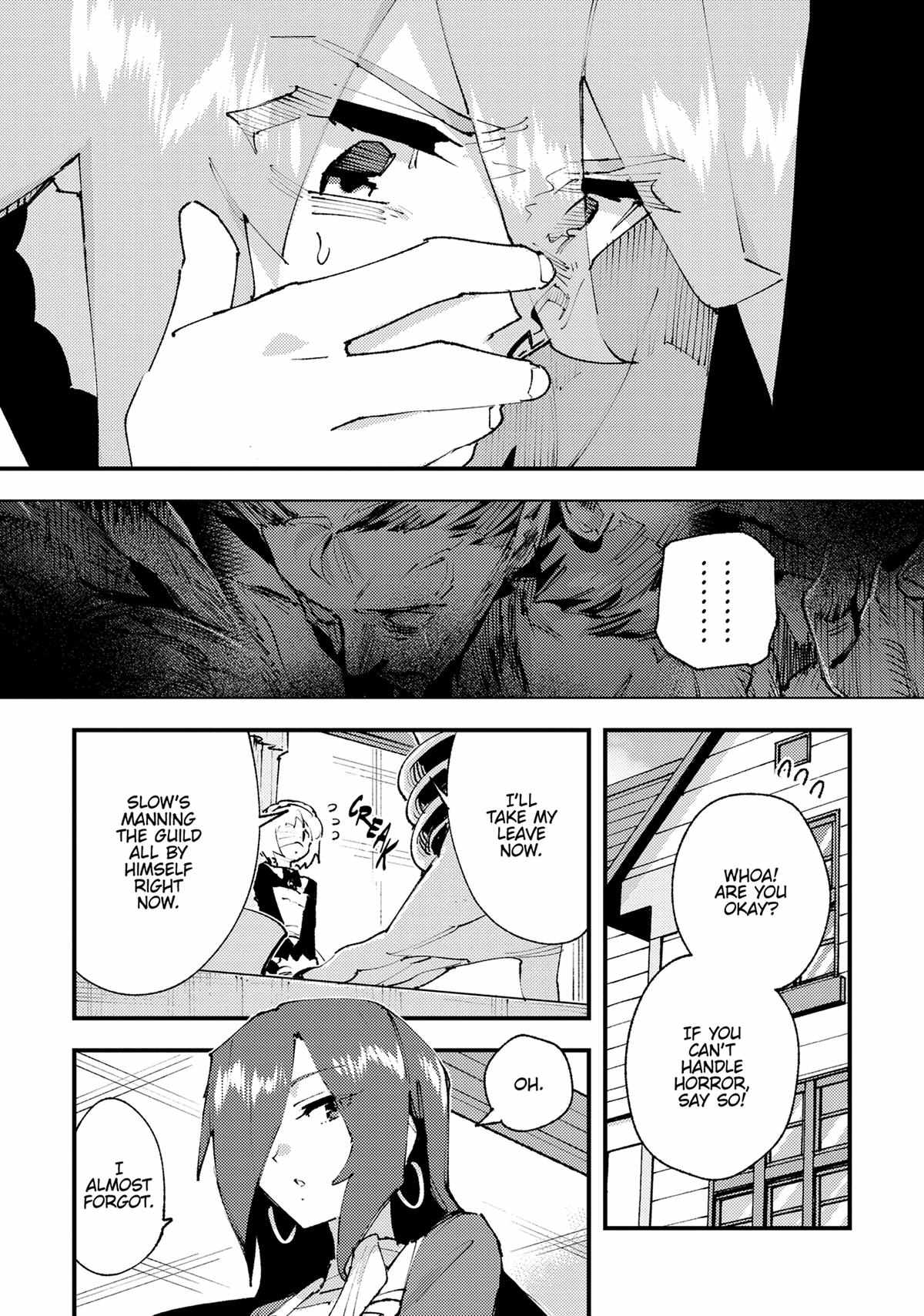 Do You Think Someone Like You Could Defeat the Demon Lord? Chapter 27 page 15 - 