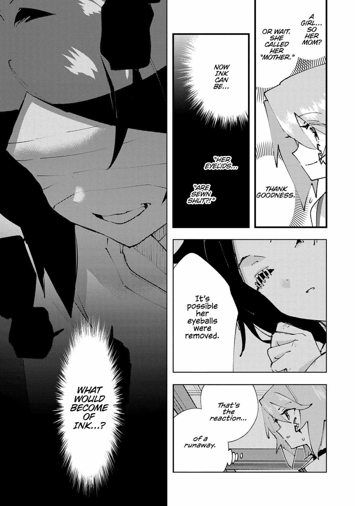 Do You Think Someone Like You Could Defeat the Demon Lord? Chapter 27 page 17 - 