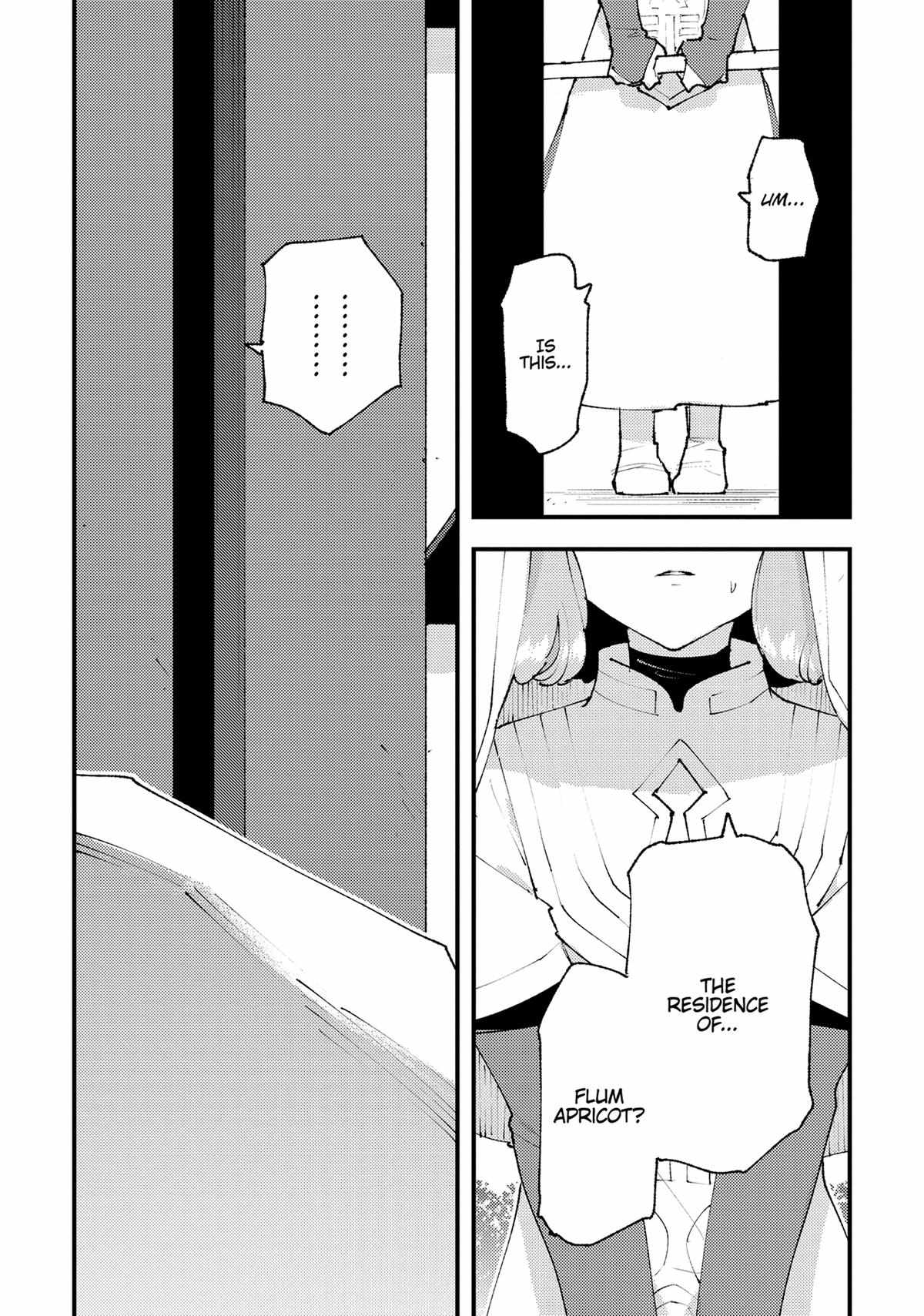 Do You Think Someone Like You Could Defeat the Demon Lord? Chapter 27 page 19 - 
