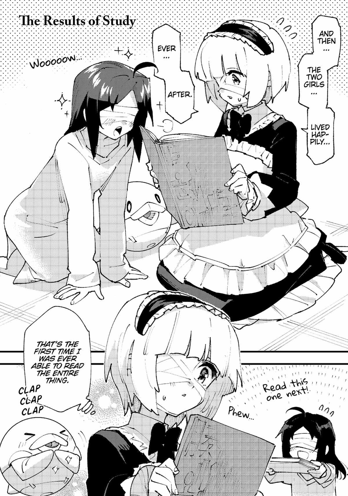 Do You Think Someone Like You Could Defeat the Demon Lord? Chapter 27 page 21 - 