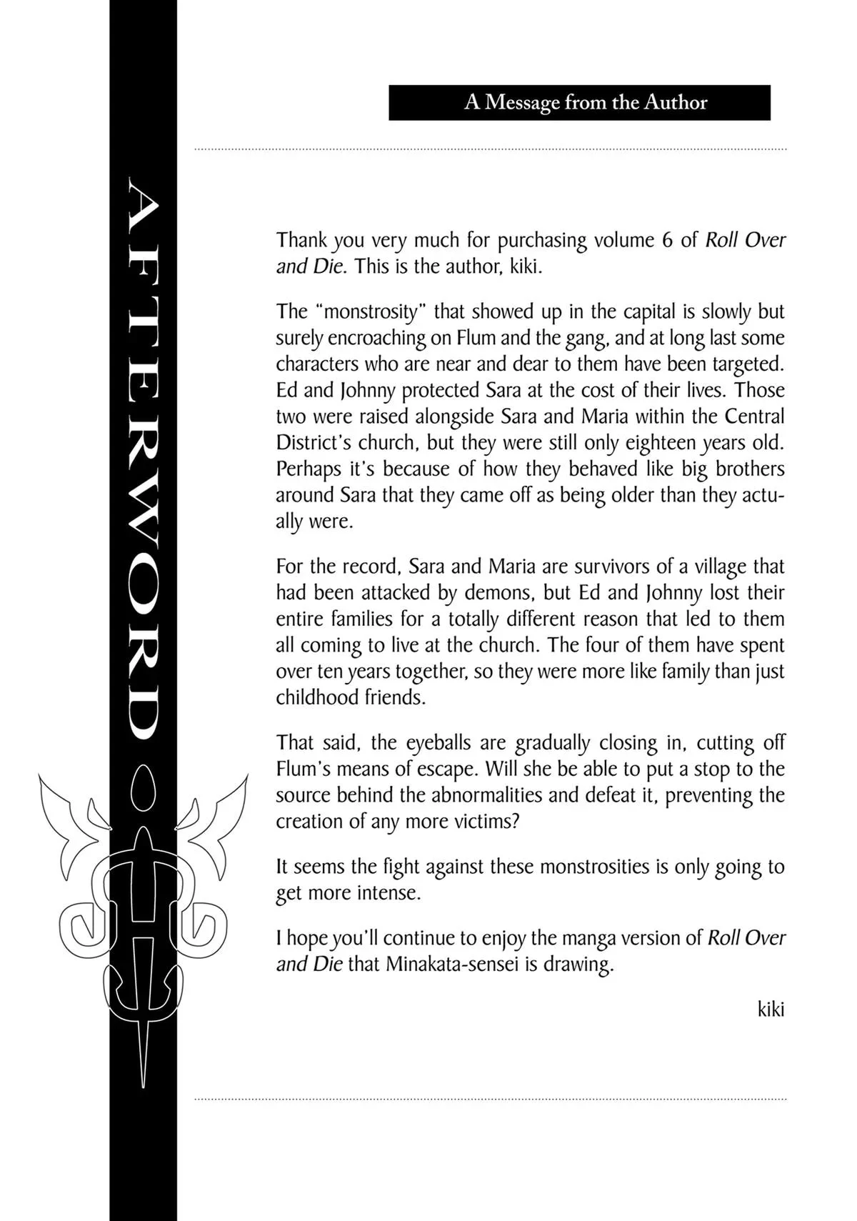 Do You Think Someone Like You Could Defeat the Demon Lord? Chapter 27 page 22 - 