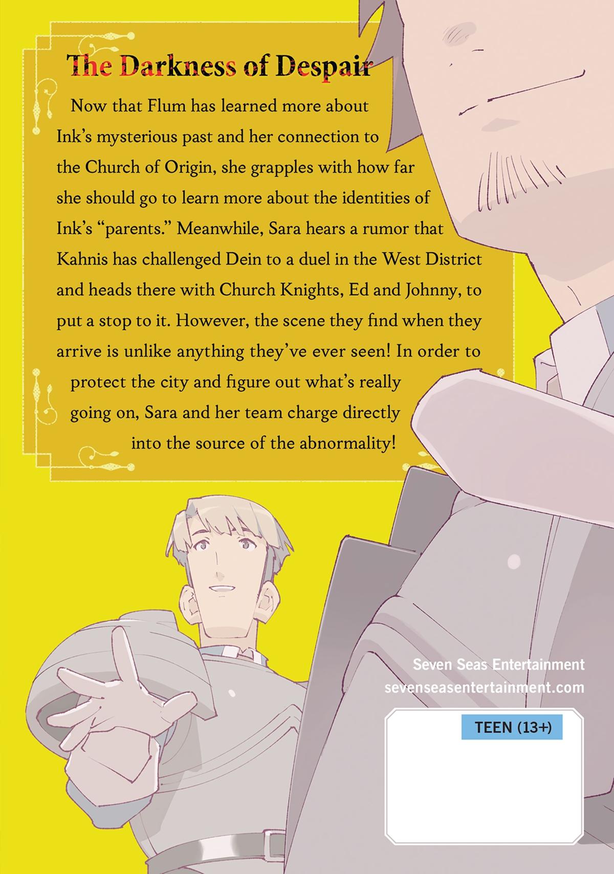 Do You Think Someone Like You Could Defeat the Demon Lord? Chapter 27 page 24 - 