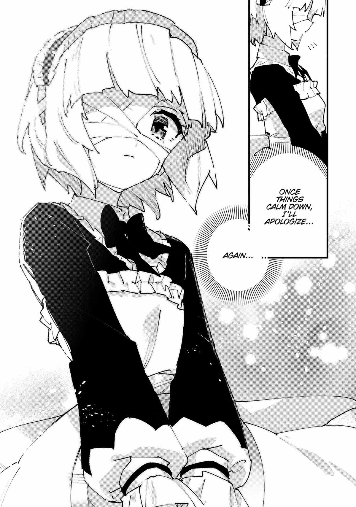 Do You Think Someone Like You Could Defeat the Demon Lord? Chapter 27 page 5 - 