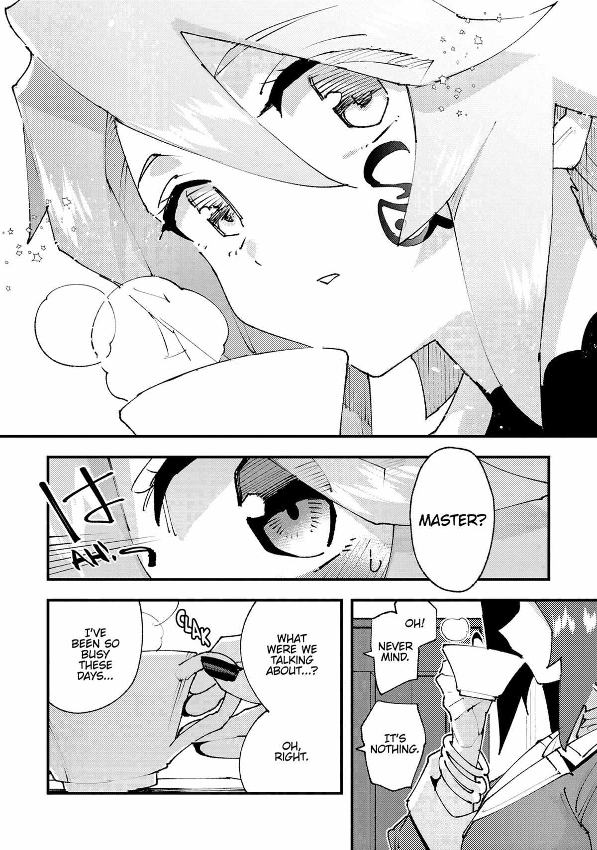 Do You Think Someone Like You Could Defeat the Demon Lord? Chapter 27 page 6 - 