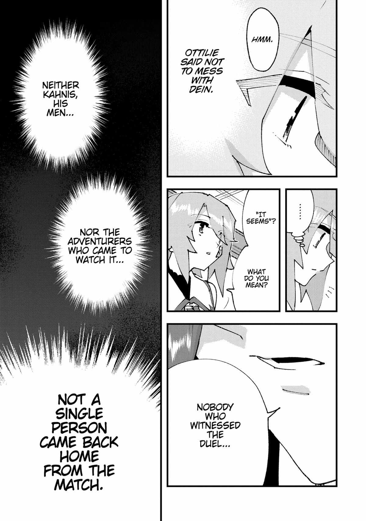 Do You Think Someone Like You Could Defeat the Demon Lord? Chapter 27 page 9 - 