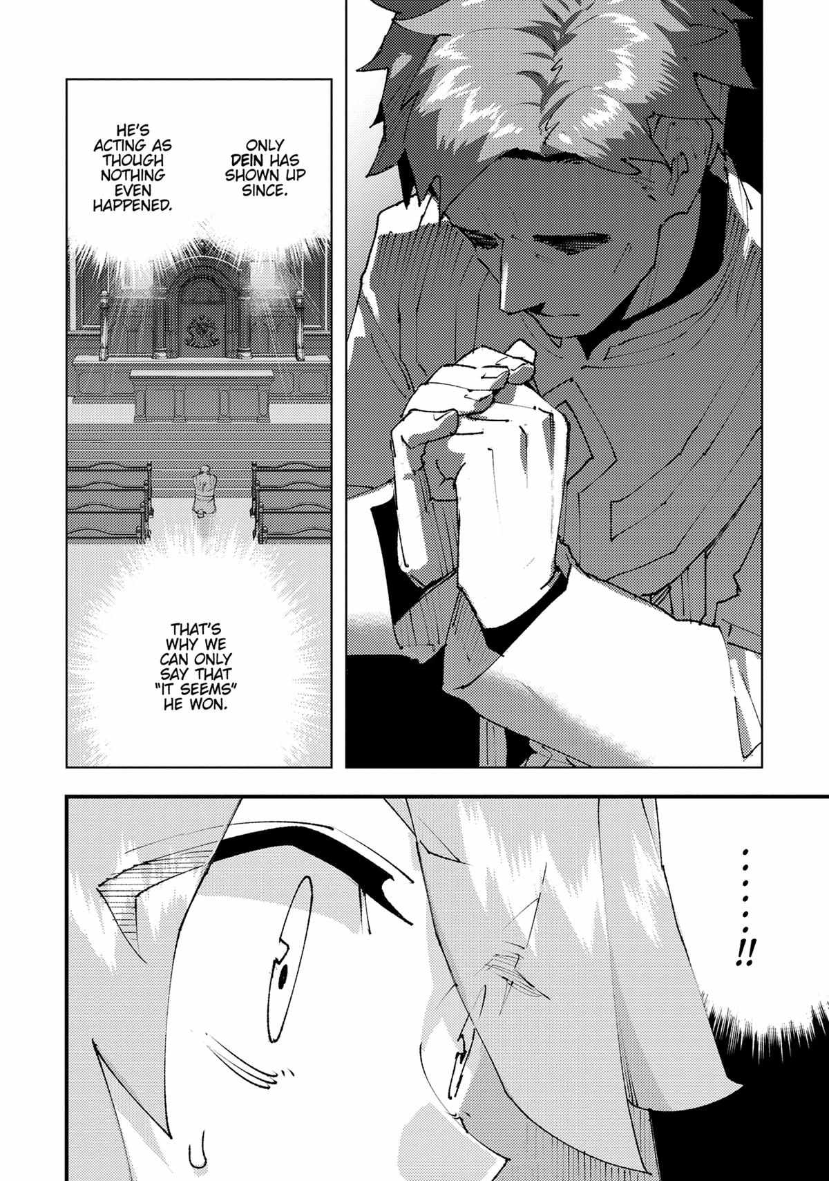 Do You Think Someone Like You Could Defeat the Demon Lord? Chapter 27 page 10 - 