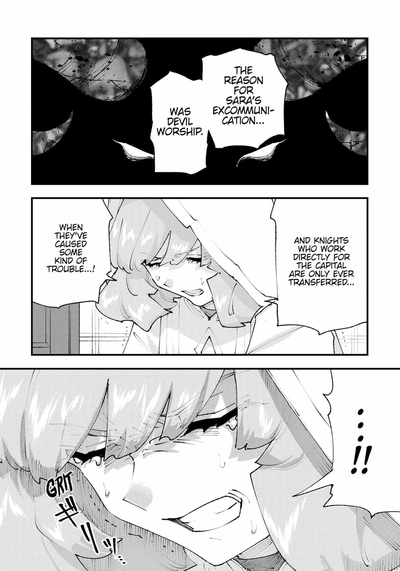 Do You Think Someone Like You Could Defeat the Demon Lord? Chapter 28 page 17 - 