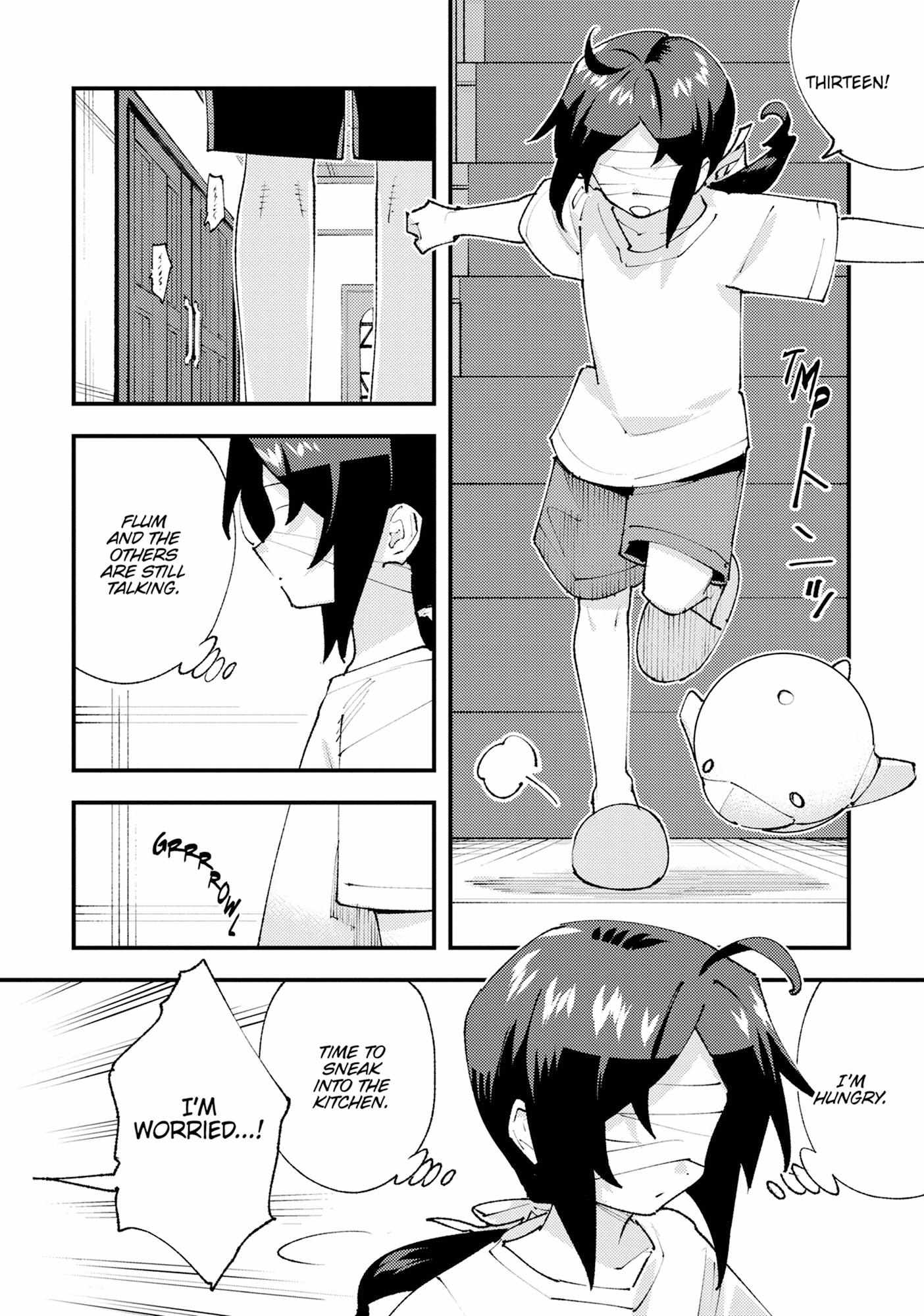 Do You Think Someone Like You Could Defeat the Demon Lord? Chapter 28 page 19 - 