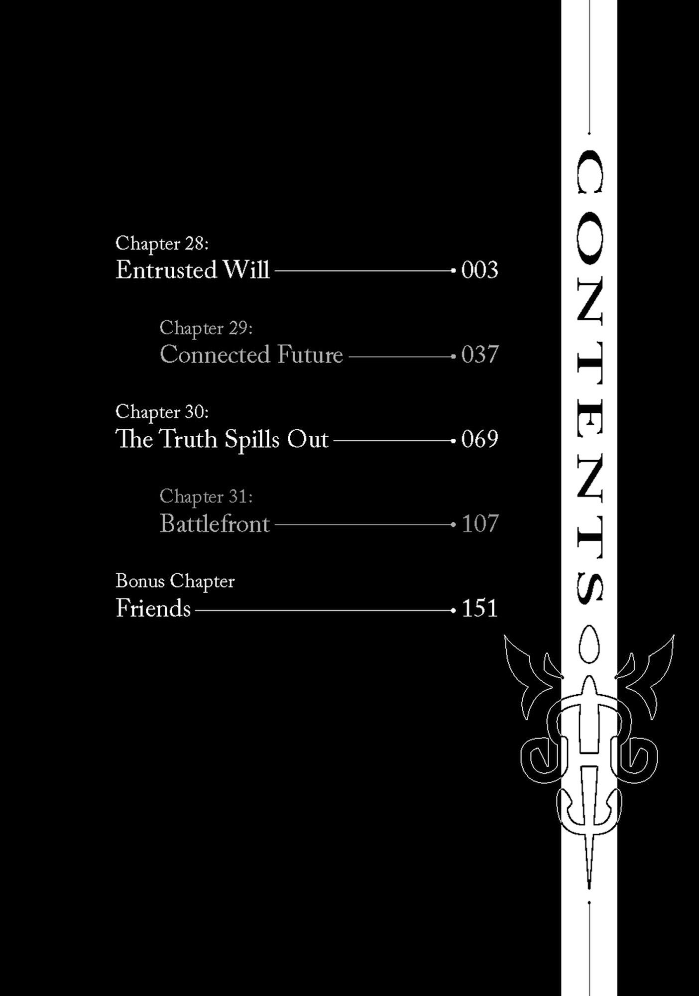 Do You Think Someone Like You Could Defeat the Demon Lord? Chapter 28 page 3 - 