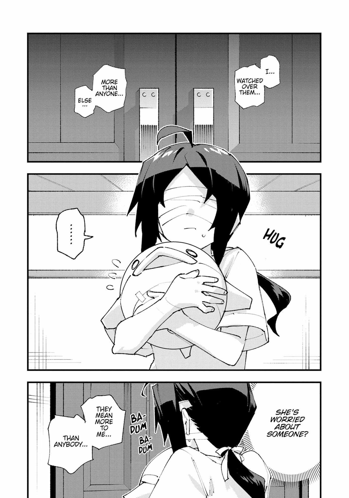 Do You Think Someone Like You Could Defeat the Demon Lord? Chapter 28 page 21 - 
