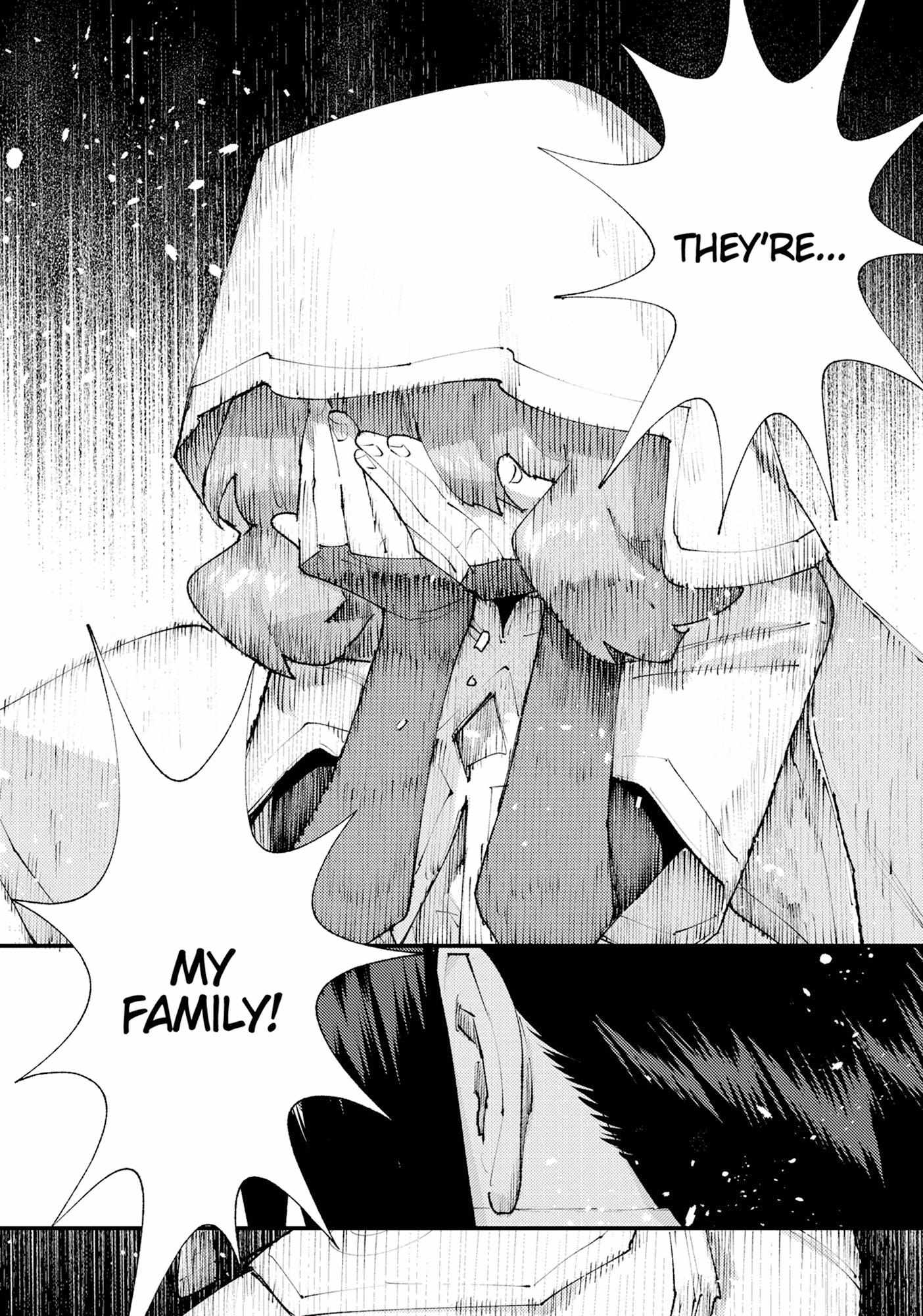 Do You Think Someone Like You Could Defeat the Demon Lord? Chapter 28 page 22 - 