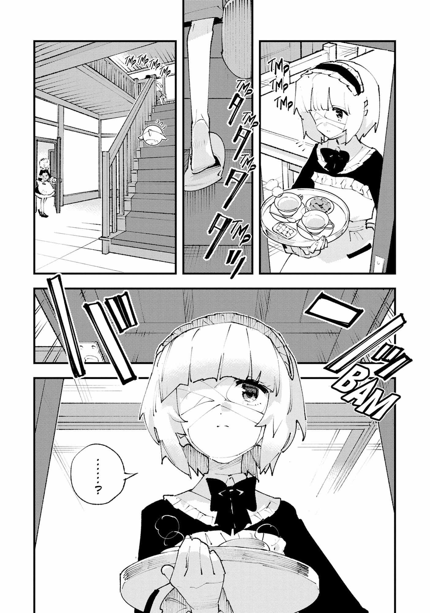 Do You Think Someone Like You Could Defeat the Demon Lord? Chapter 28 page 23 - 