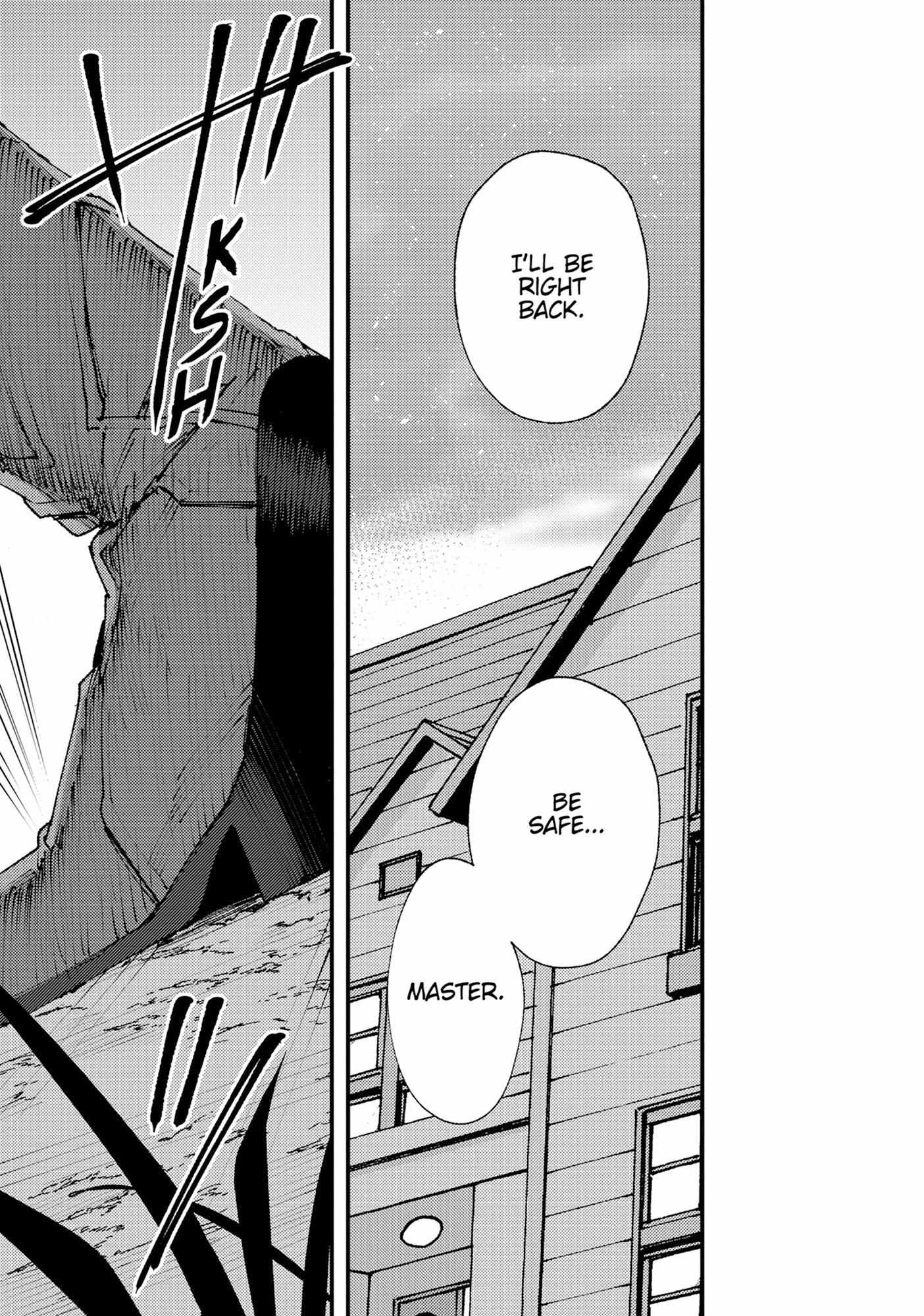 Do You Think Someone Like You Could Defeat the Demon Lord? Chapter 28 page 24 - 