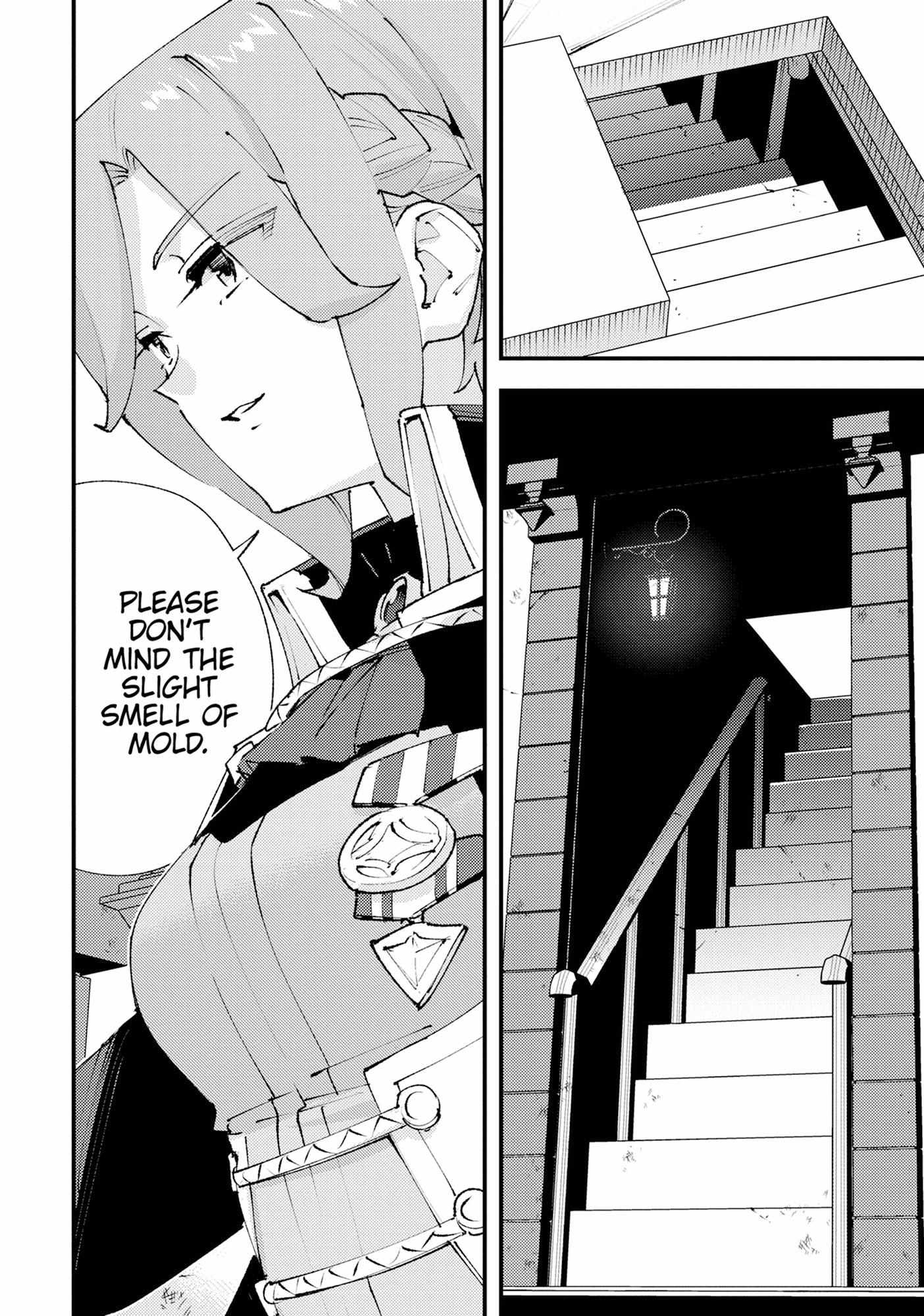 Do You Think Someone Like You Could Defeat the Demon Lord? Chapter 28 page 27 - 