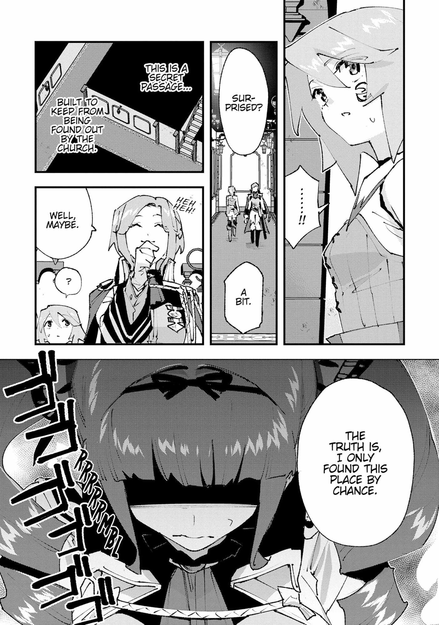 Do You Think Someone Like You Could Defeat the Demon Lord? Chapter 28 page 28 - 