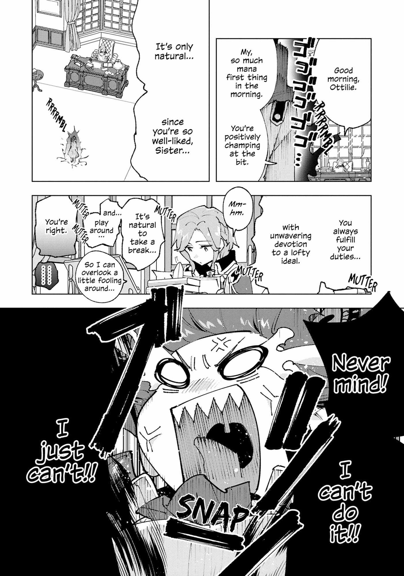 Do You Think Someone Like You Could Defeat the Demon Lord? Chapter 28 page 29 - 