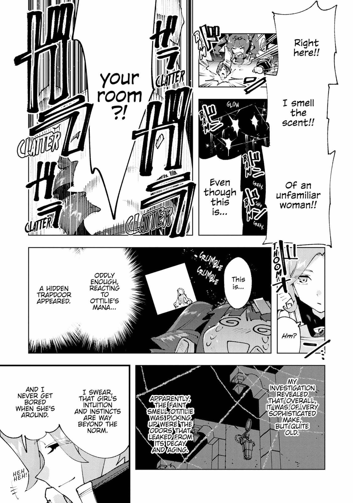 Do You Think Someone Like You Could Defeat the Demon Lord? Chapter 28 page 30 - 