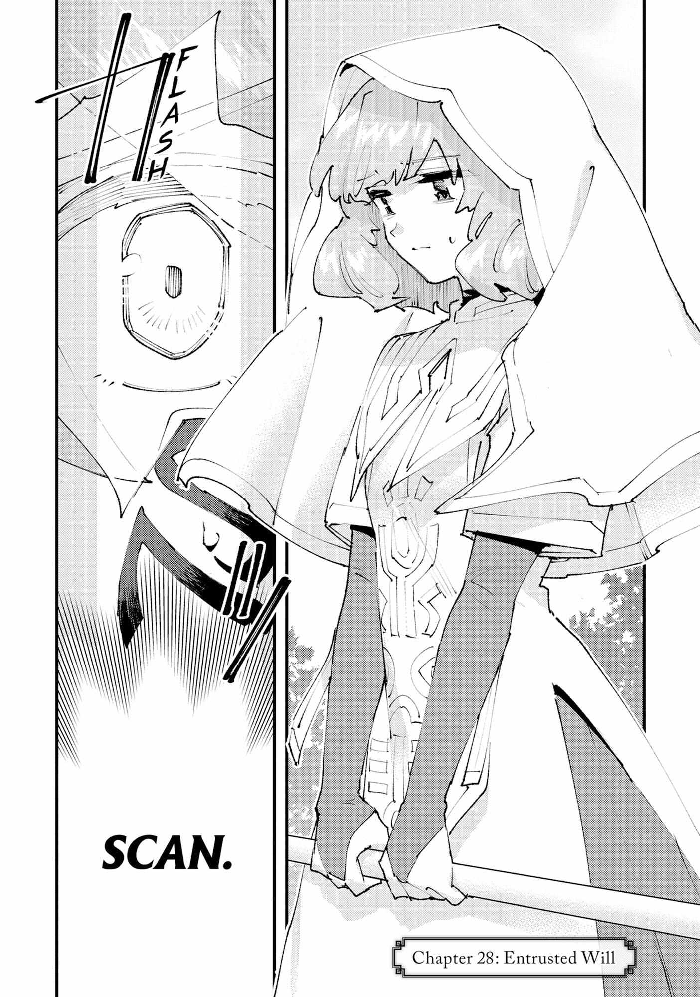 Do You Think Someone Like You Could Defeat the Demon Lord? Chapter 28 page 4 - 